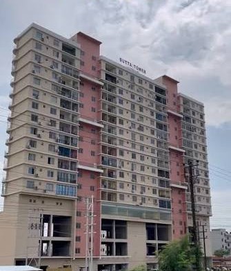 1102 square feet Flat for sale in DUTTA TOWER, CITY CENTRE DURGAPUR Durgapur — photo 3