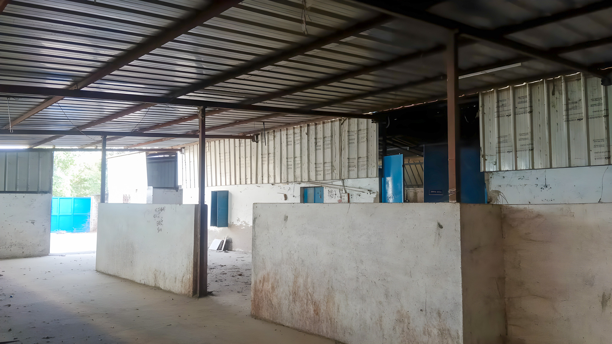 700 square meter Industrial Plot with Factory Building for sale in INDUSTRIAL PROPERTY AT GROWTH CENTRE PHASE II, ABU ROAD, SIROHI Abu Road — photo 3