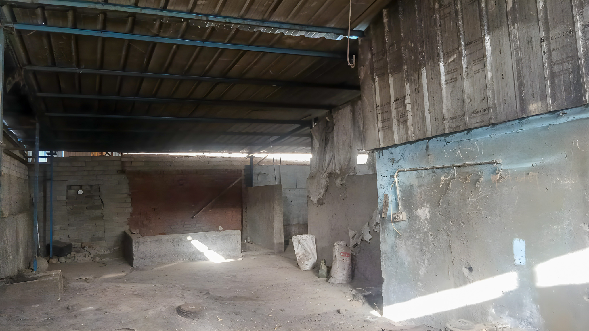 700 square meter Industrial Plot with Factory Building for sale in INDUSTRIAL PROPERTY AT GROWTH CENTRE PHASE II, ABU ROAD, SIROHI Abu Road — photo 2