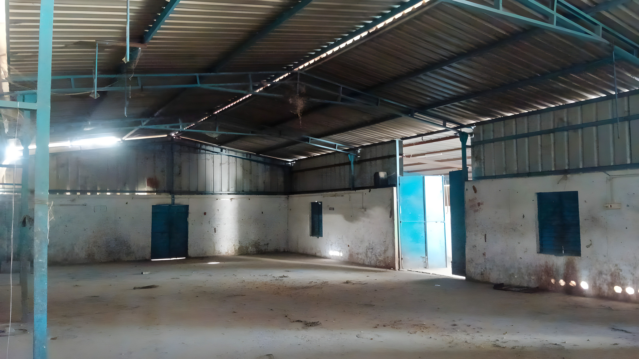 700 square meter Industrial Plot with Factory Building for sale in INDUSTRIAL PROPERTY AT GROWTH CENTRE PHASE II, ABU ROAD, SIROHI Abu Road — photo 4