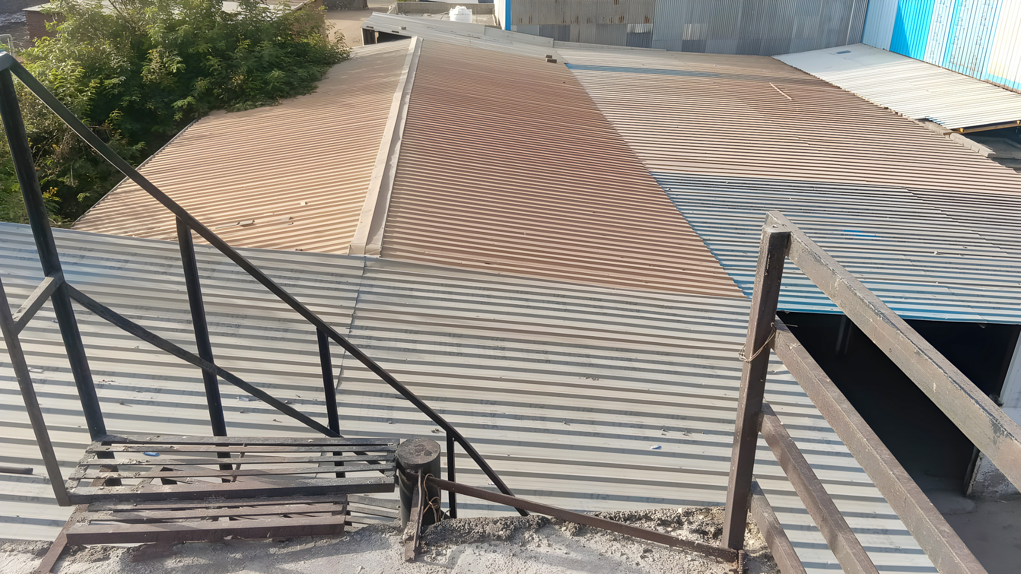 700 square meter Industrial Plot with Factory Building for sale in INDUSTRIAL PROPERTY AT GROWTH CENTRE PHASE II, ABU ROAD, SIROHI Abu Road — photo 11