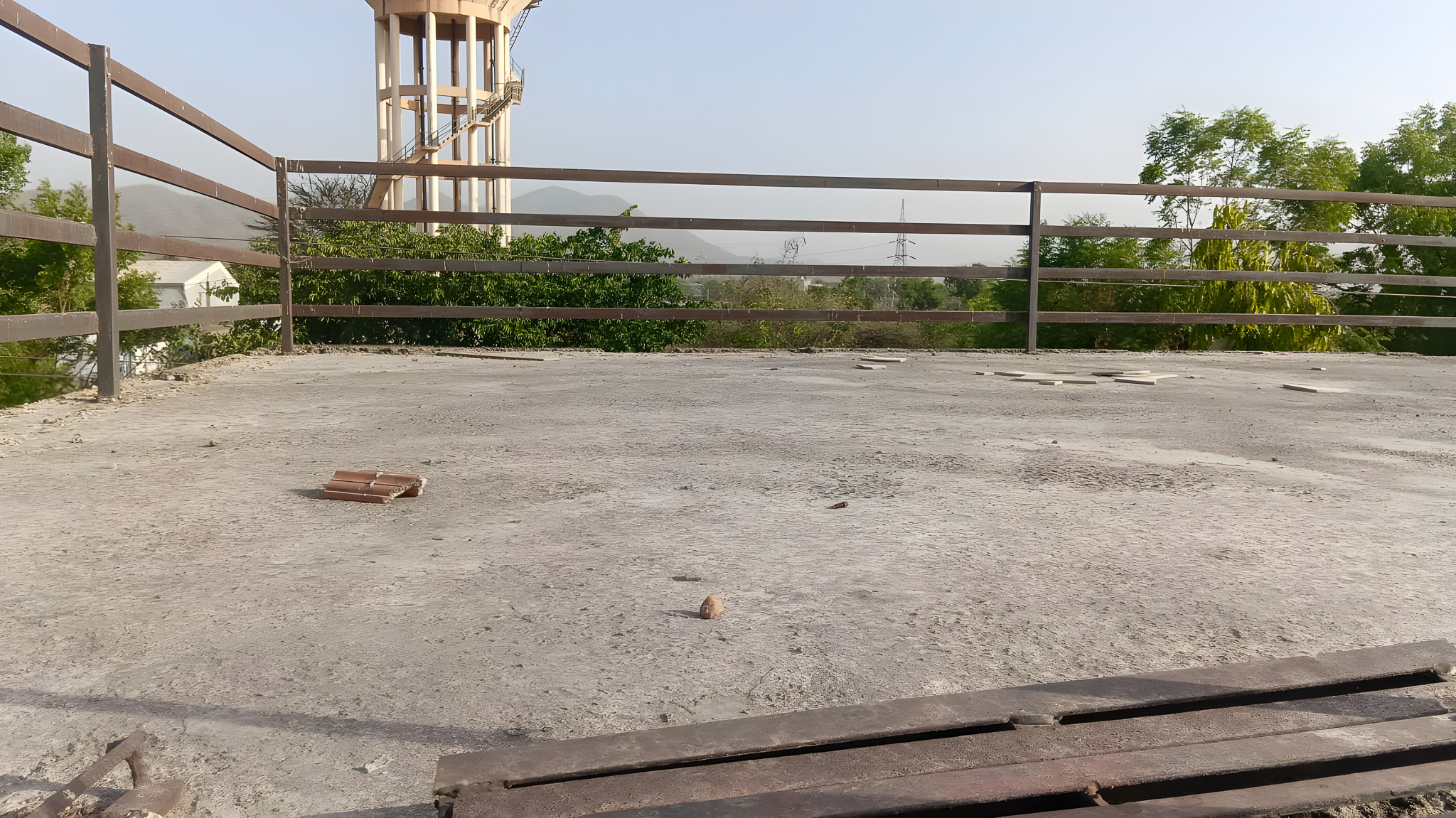 700 square meter Industrial Plot with Factory Building for sale in INDUSTRIAL PROPERTY AT GROWTH CENTRE PHASE II, ABU ROAD, SIROHI Abu Road — photo 12