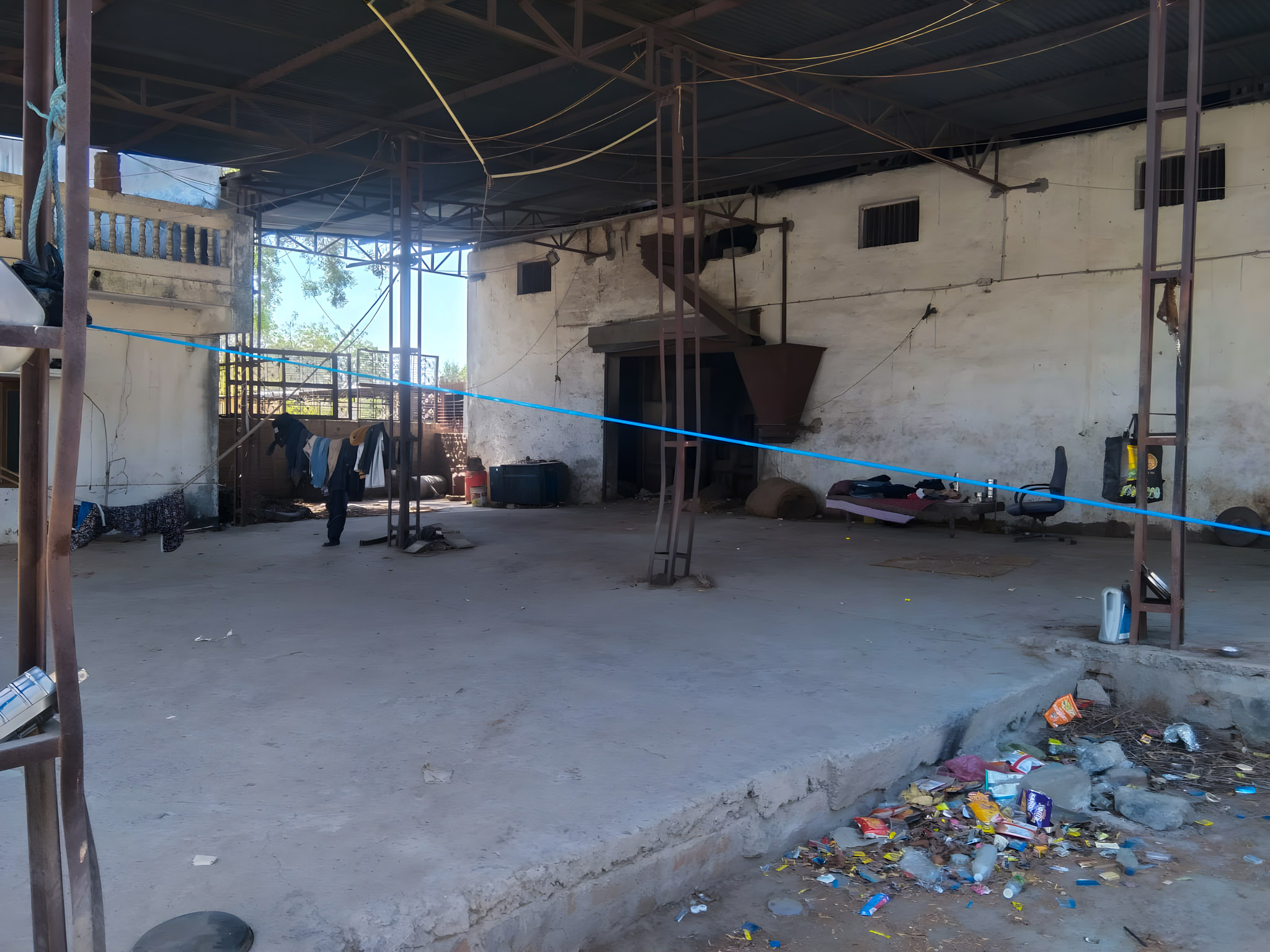 30655 square meter Plant Machinery and Factory Land Building for sale in Chora Dhanera — photo 4