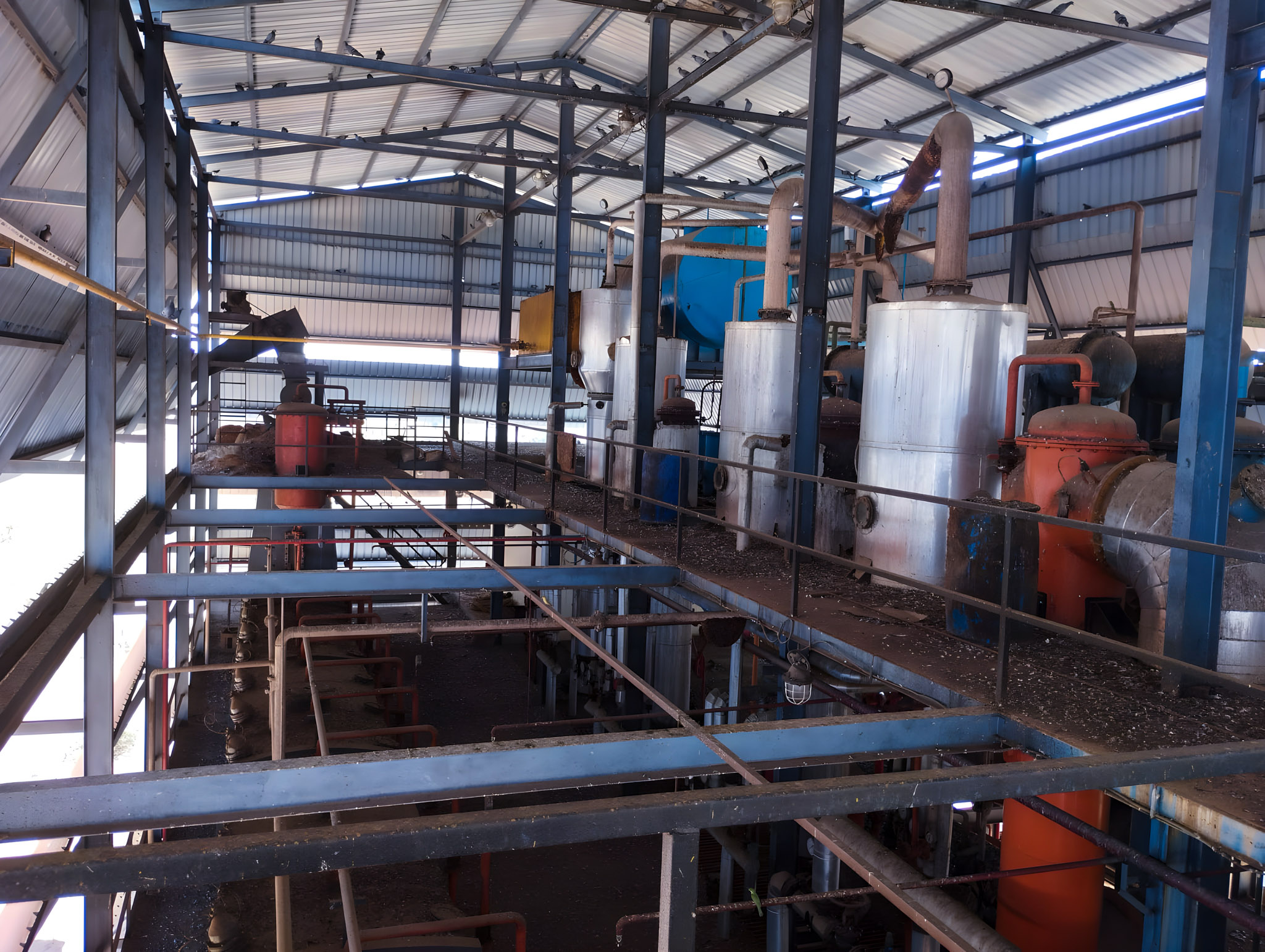 30655 square meter Plant Machinery and Factory Land Building for sale in Chora Dhanera — photo 7