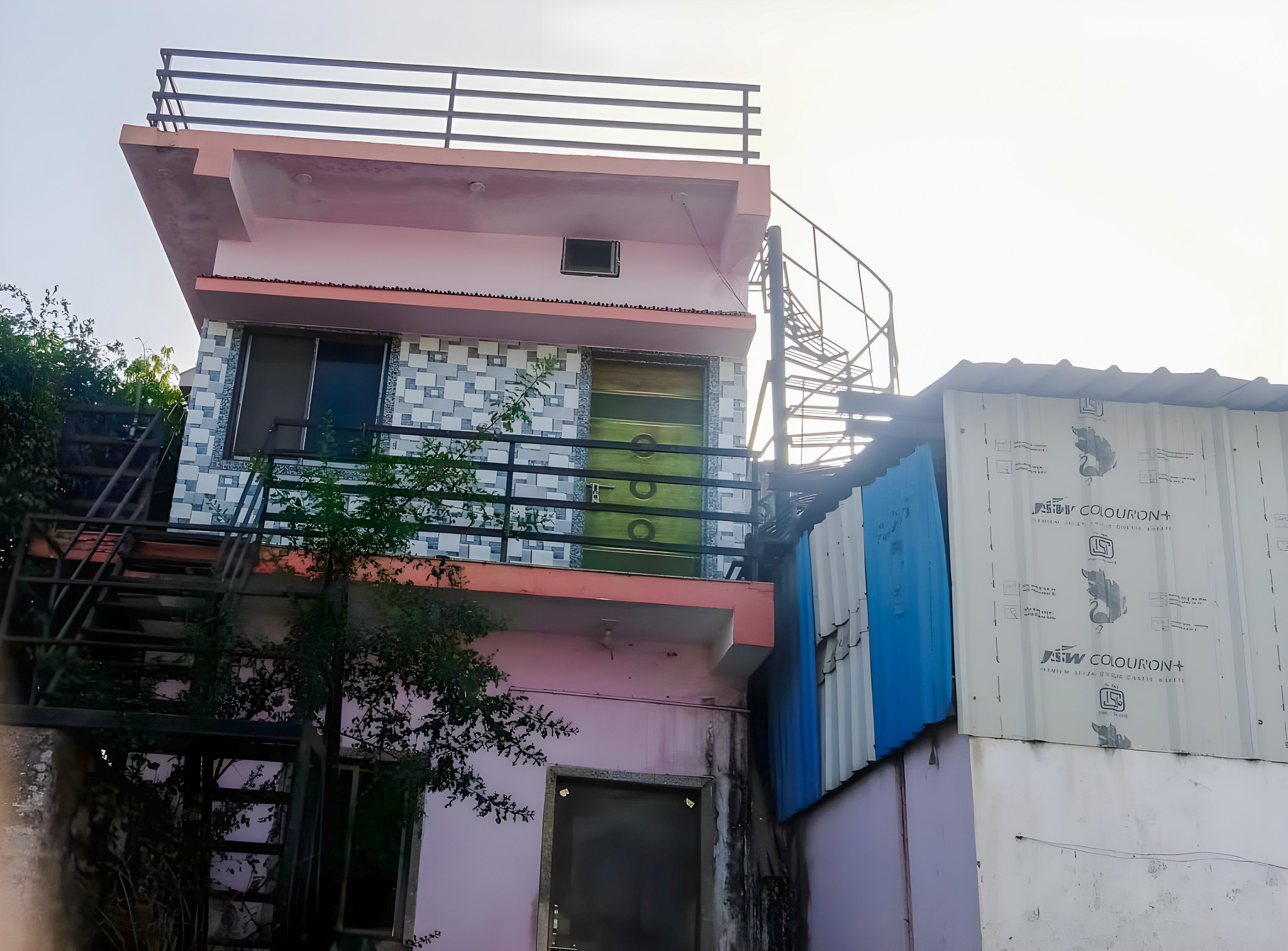 700 square meter Industrial Plot with Factory Building for sale in INDUSTRIAL PROPERTY AT GROWTH CENTRE PHASE II, ABU ROAD, SIROHI Abu Road — photo 13