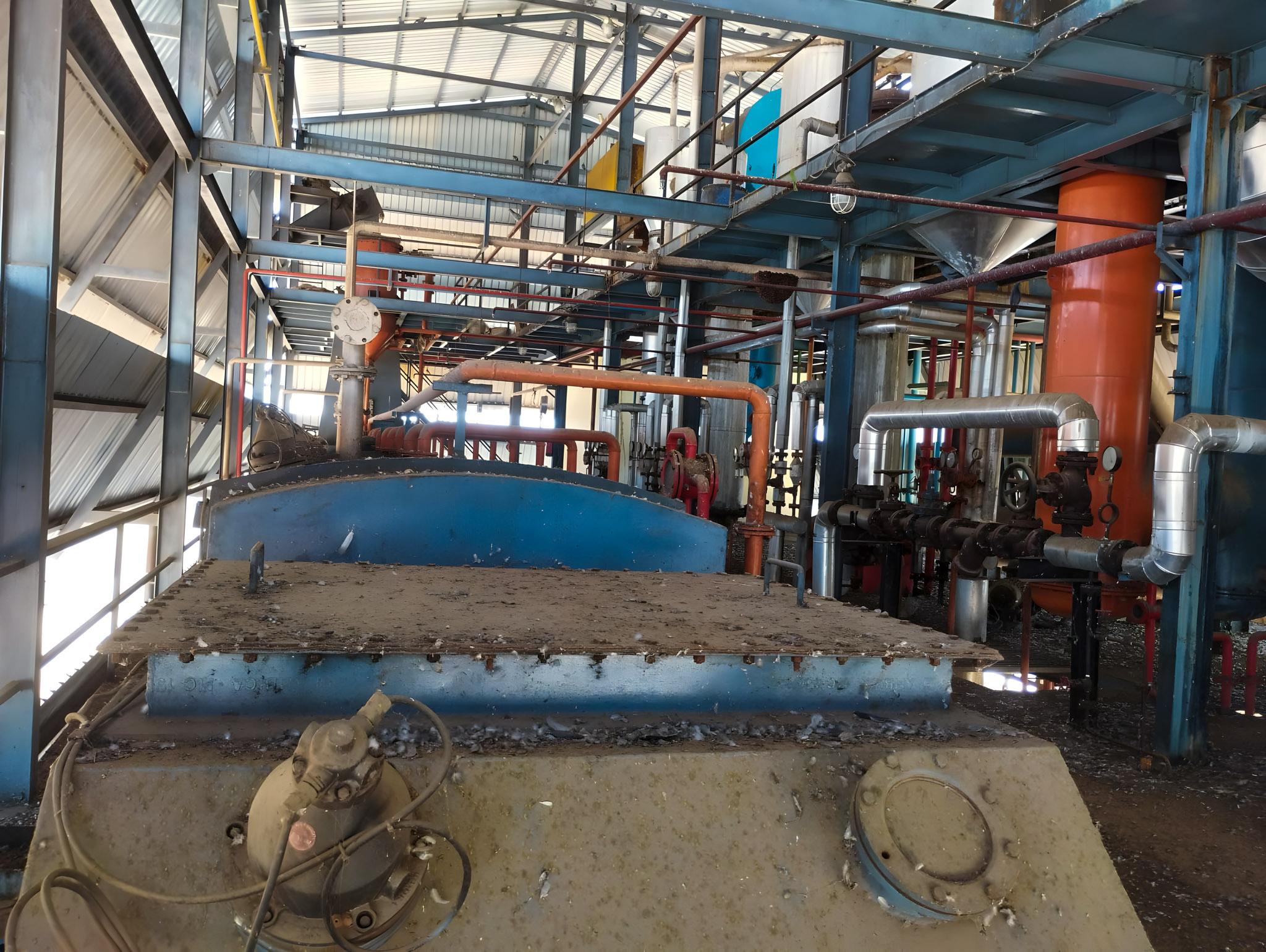 30655 square meter Plant Machinery and Factory Land Building for sale in Chora Dhanera — photo 9
