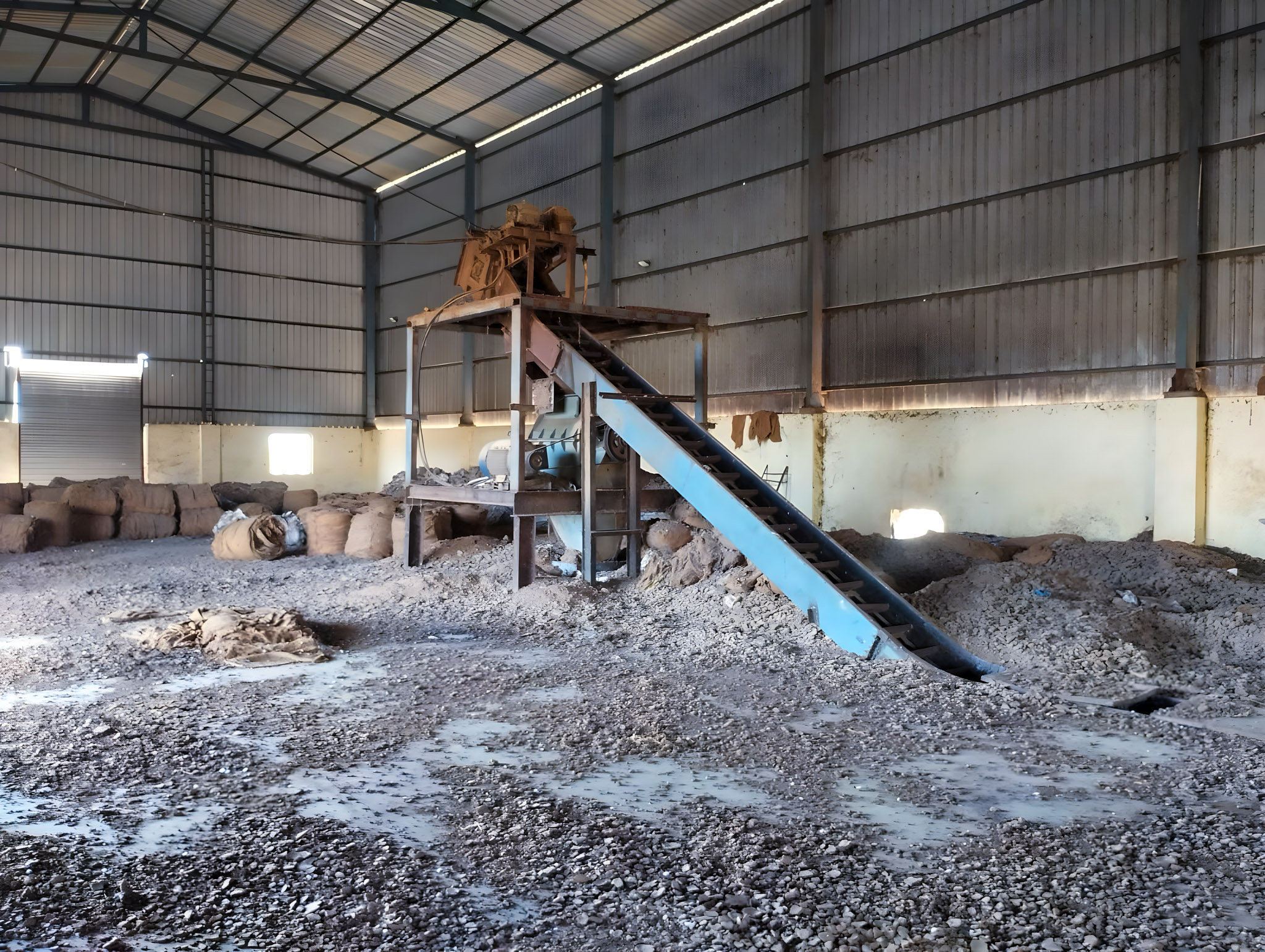 30655 square meter Plant Machinery and Factory Land Building for sale in Chora Dhanera — photo 10