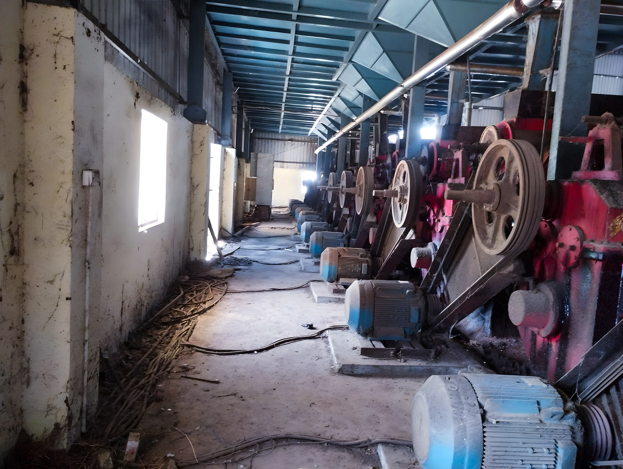 30655 square meter Plant Machinery and Factory Land Building for sale in Chora Dhanera — photo 16