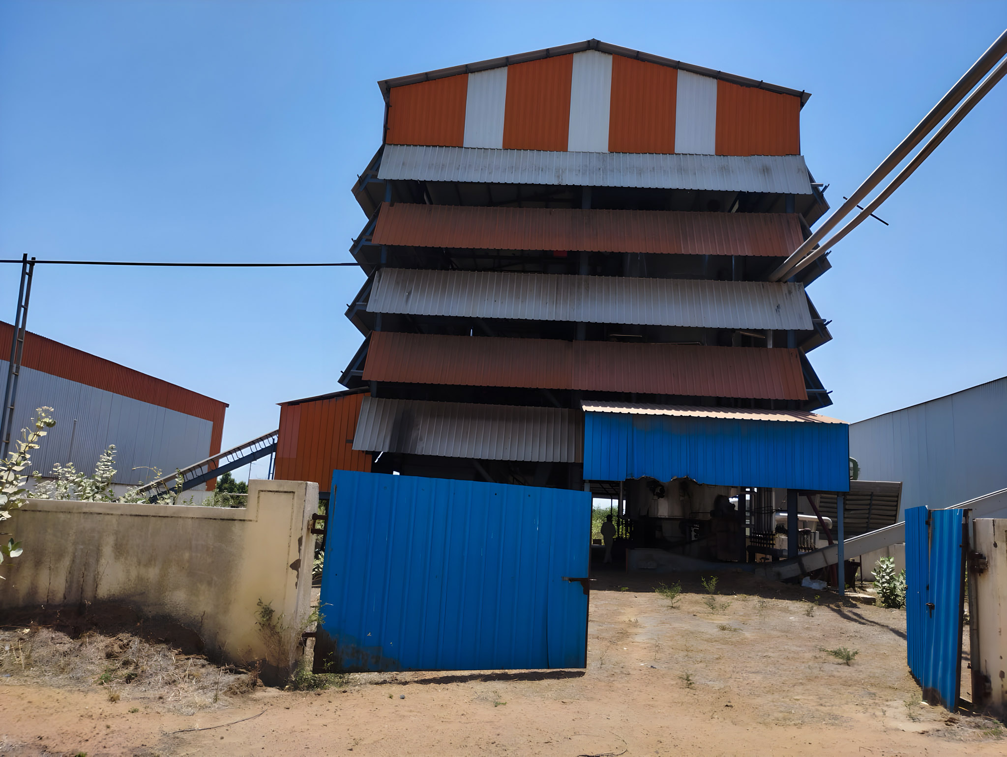 30655 square meter Plant Machinery and Factory Land Building for sale in Chora Dhanera — photo 13