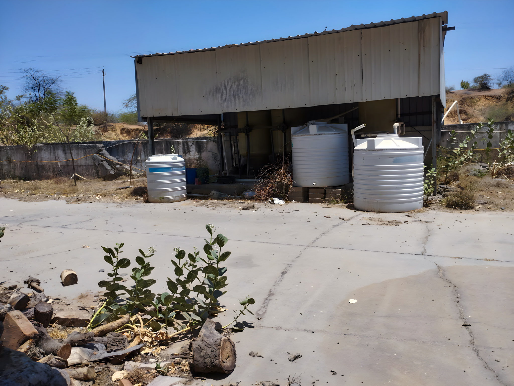30655 square meter Plant Machinery and Factory Land Building for sale in Chora Dhanera — photo 20