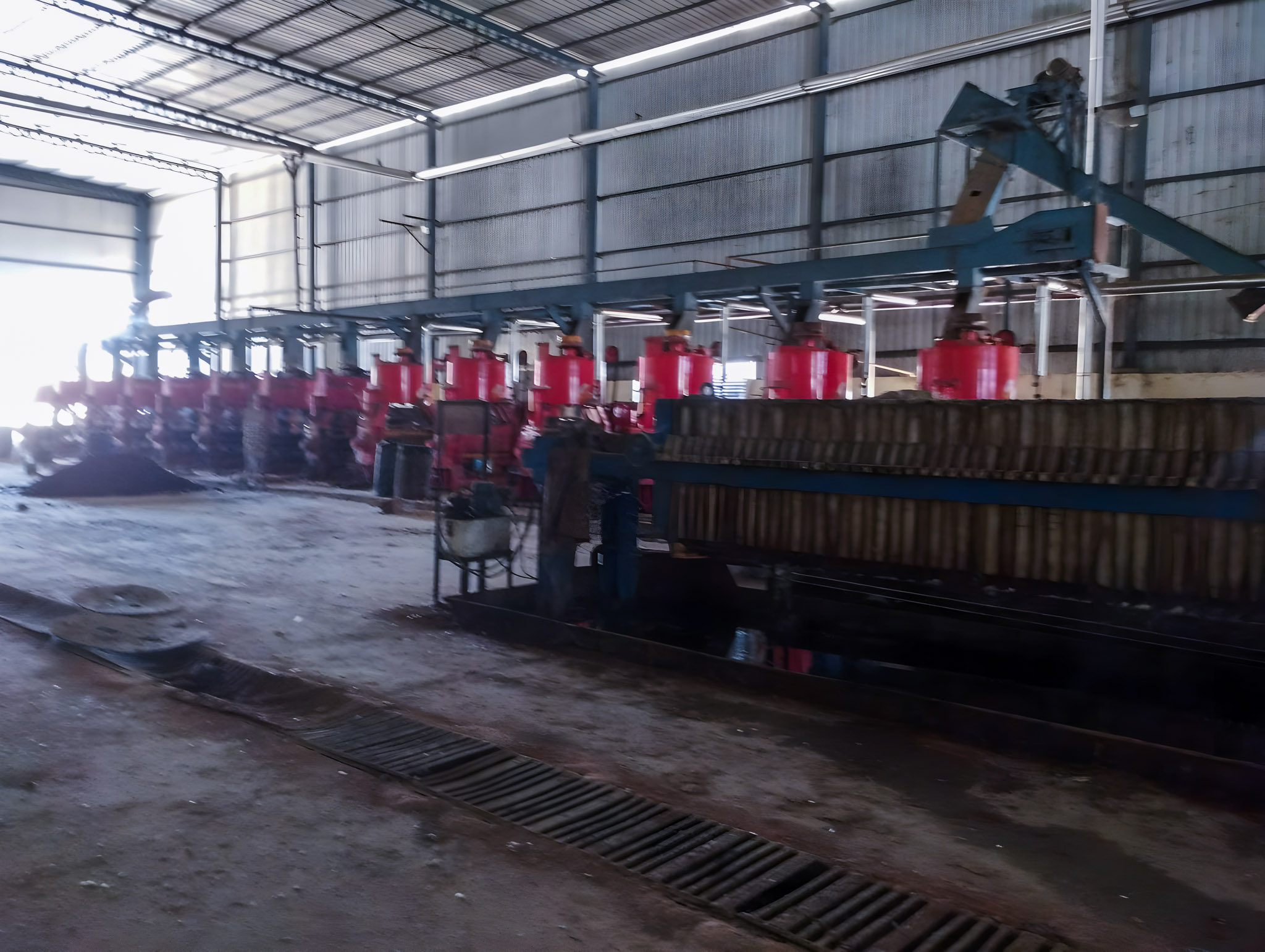 30655 square meter Plant Machinery and Factory Land Building for sale in Chora Dhanera — photo 17
