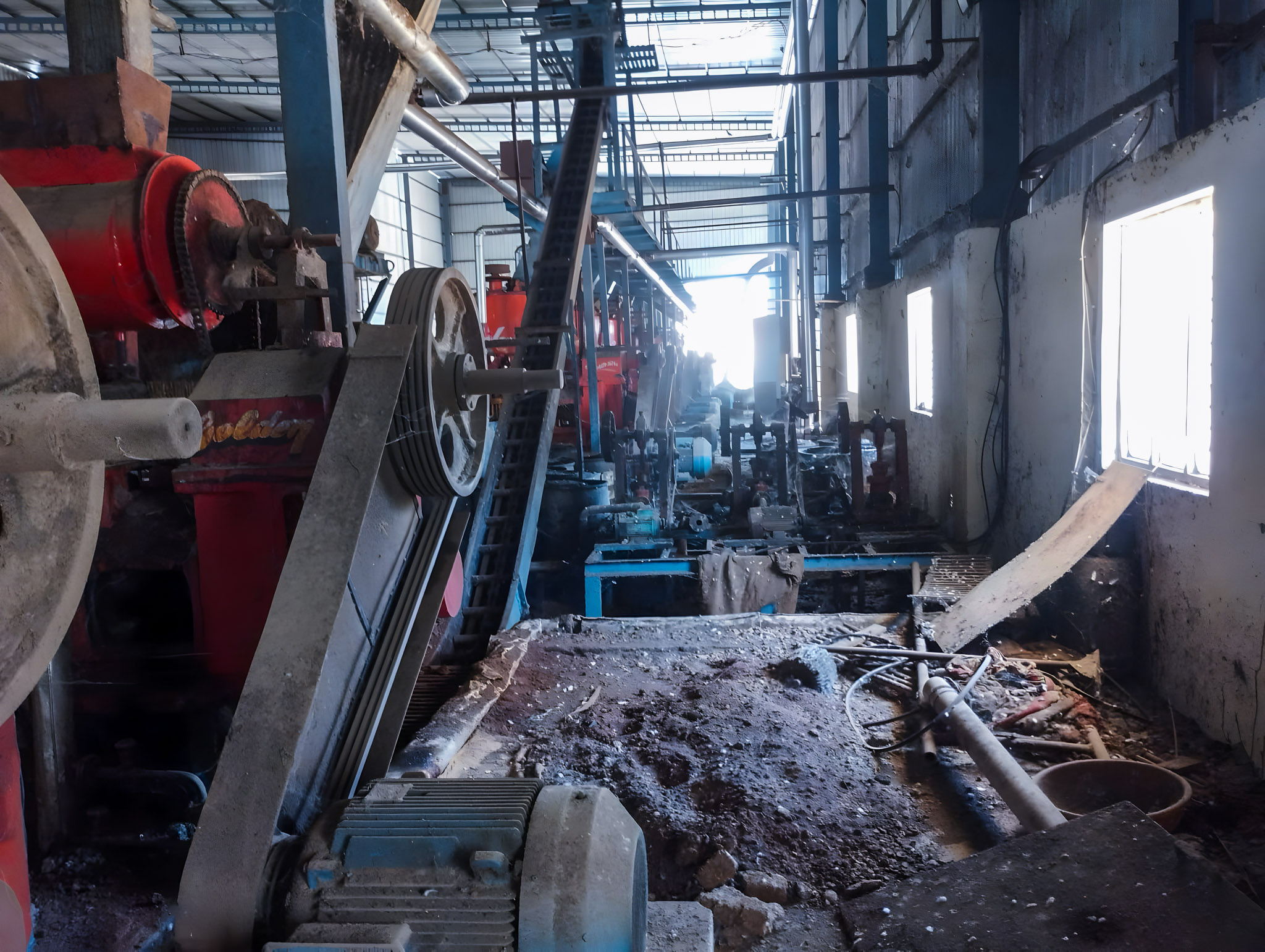 30655 square meter Plant Machinery and Factory Land Building for sale in Chora Dhanera — photo 18