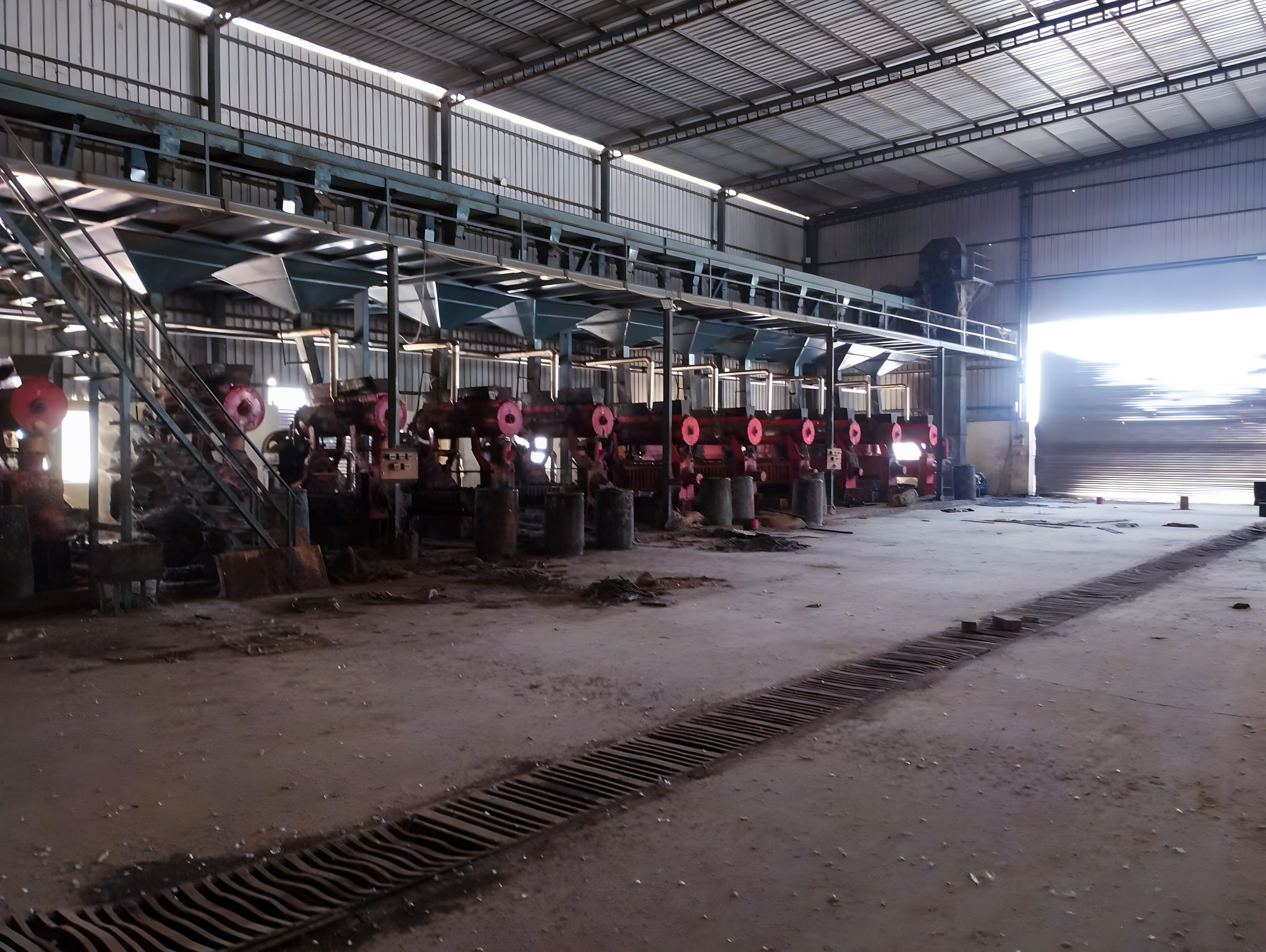30655 square meter Plant Machinery and Factory Land Building for sale in Chora Dhanera — photo 19