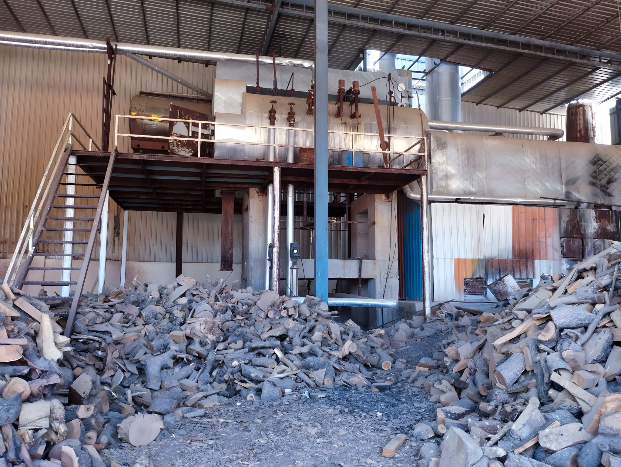 30655 square meter Plant Machinery and Factory Land Building for sale in Chora Dhanera — photo 21
