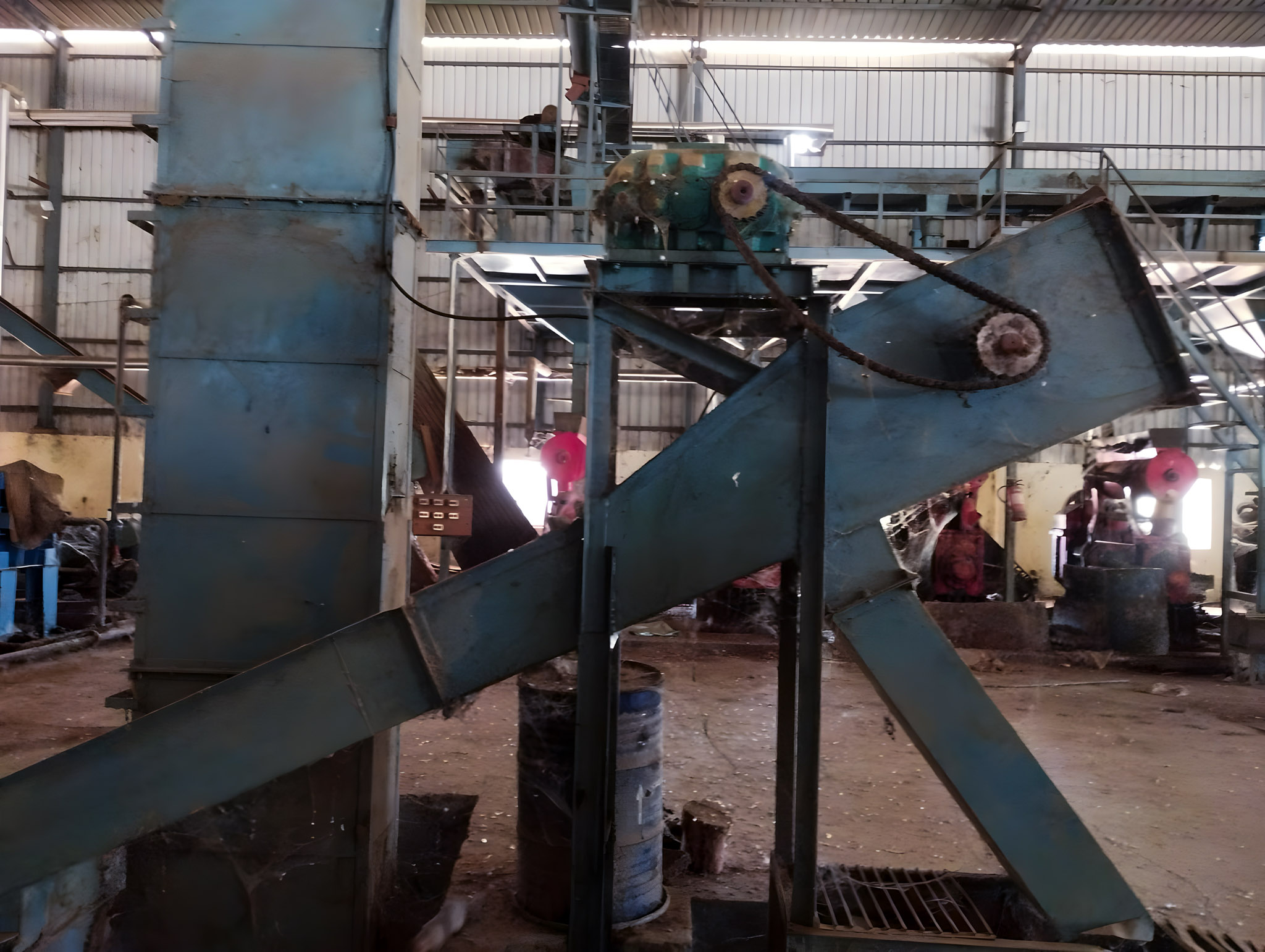 30655 square meter Plant Machinery and Factory Land Building for sale in Chora Dhanera — photo 14