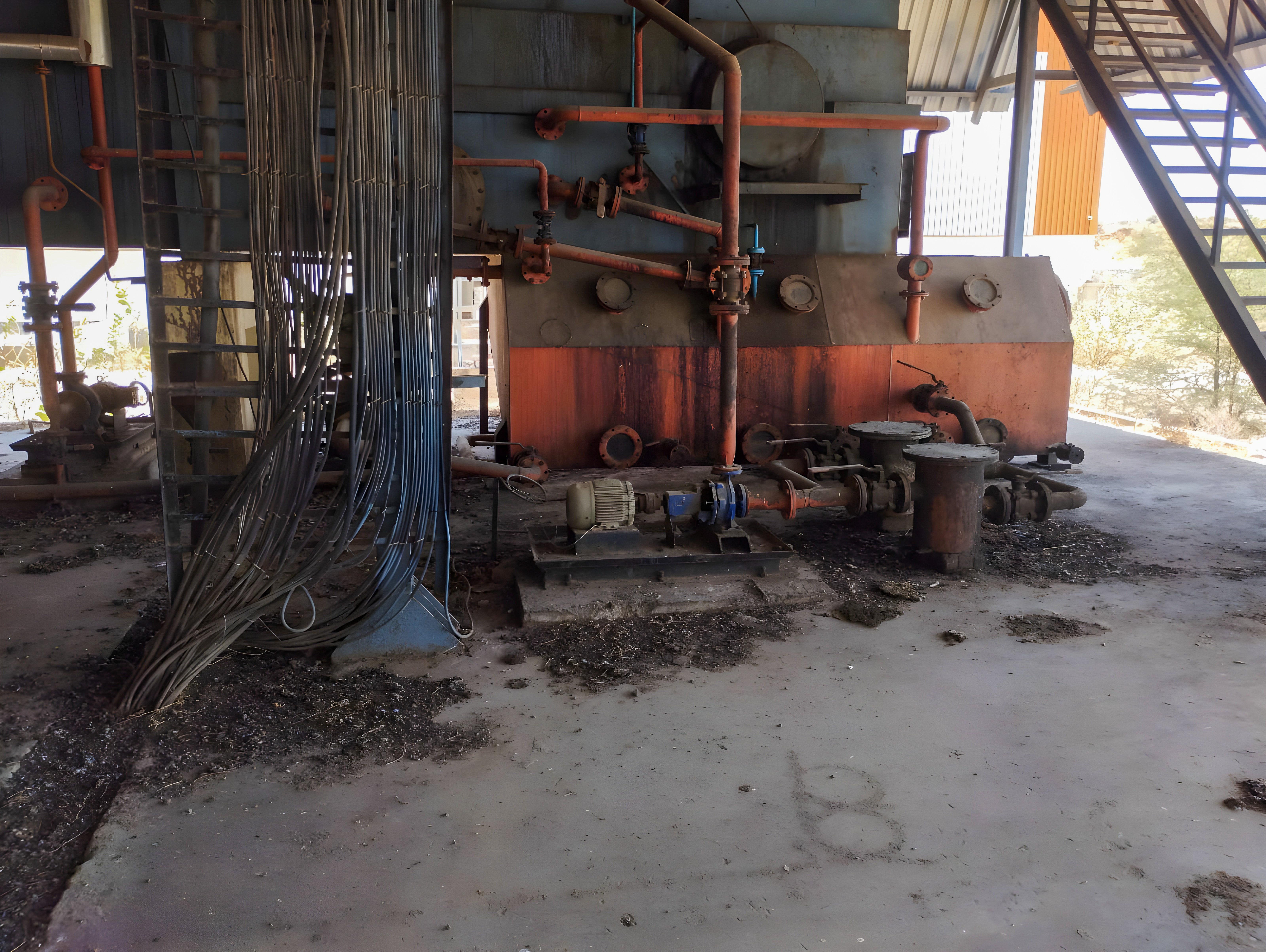 26757.67 square meter Plant and Machinery owned by Labh Solvex LLP for sale in Chora Dhanera — photo 6