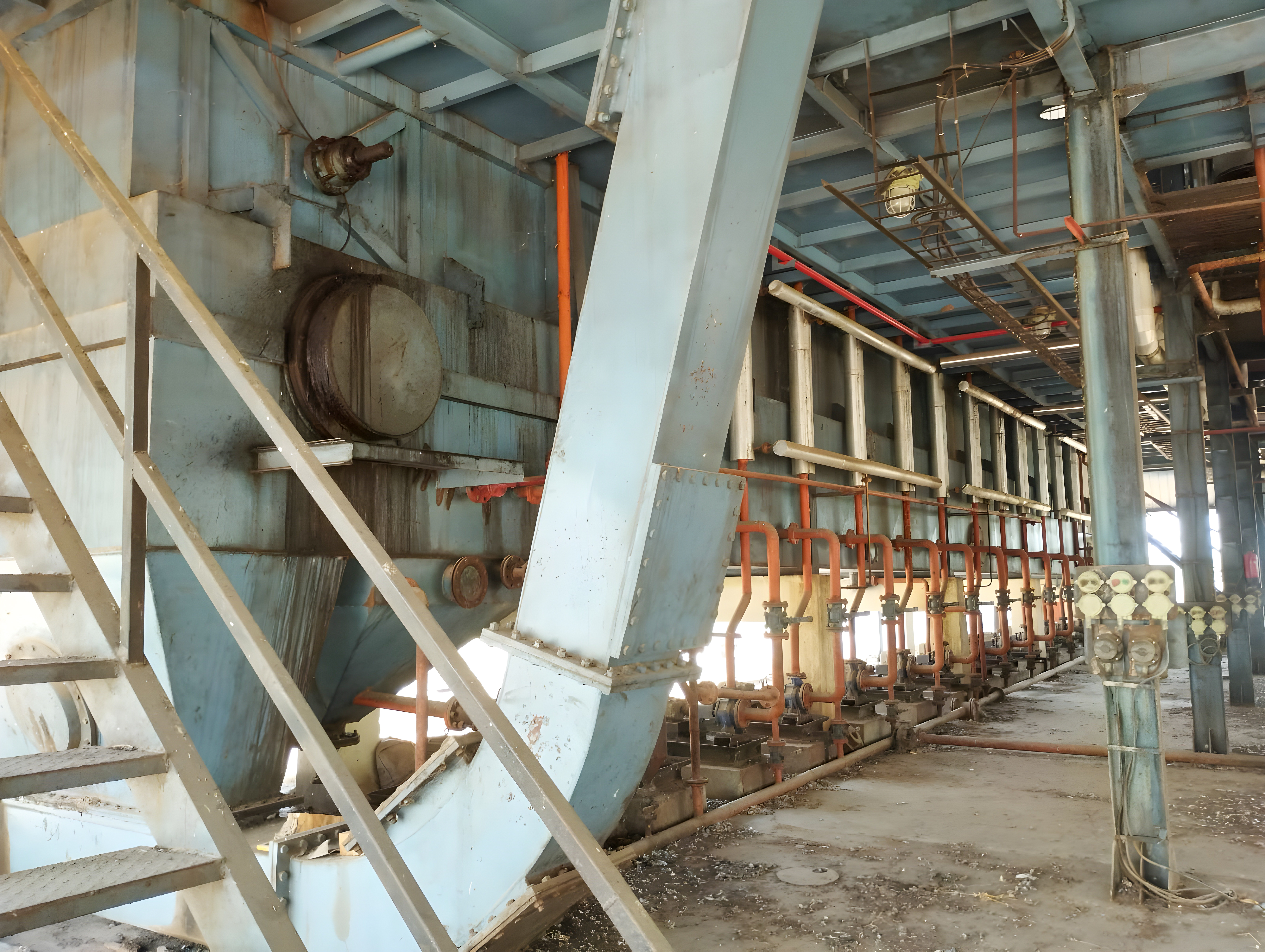 26757.67 square meter Plant and Machinery owned by Labh Solvex LLP for sale in Chora Dhanera — photo 11