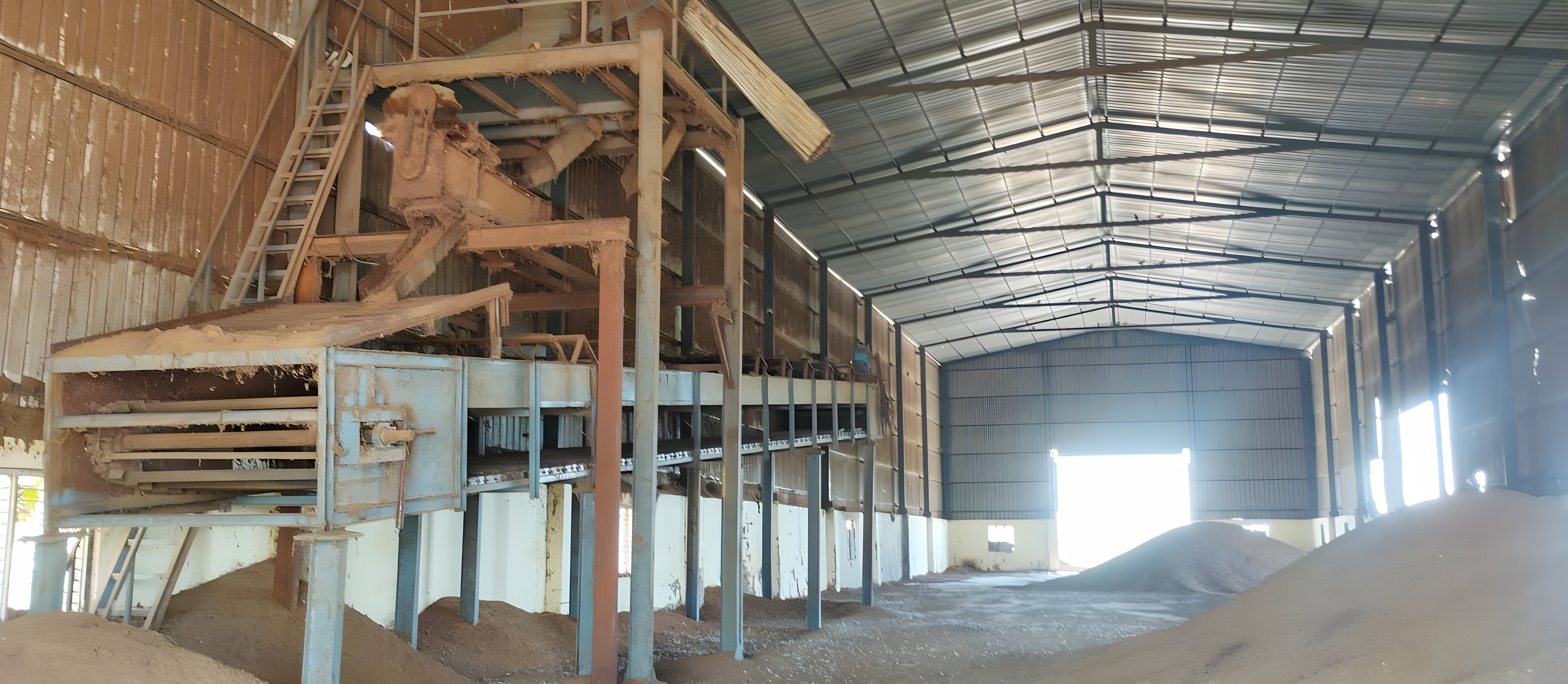 26757.67 square meter Plant and Machinery owned by Labh Solvex LLP for sale in Chora Dhanera — photo 7