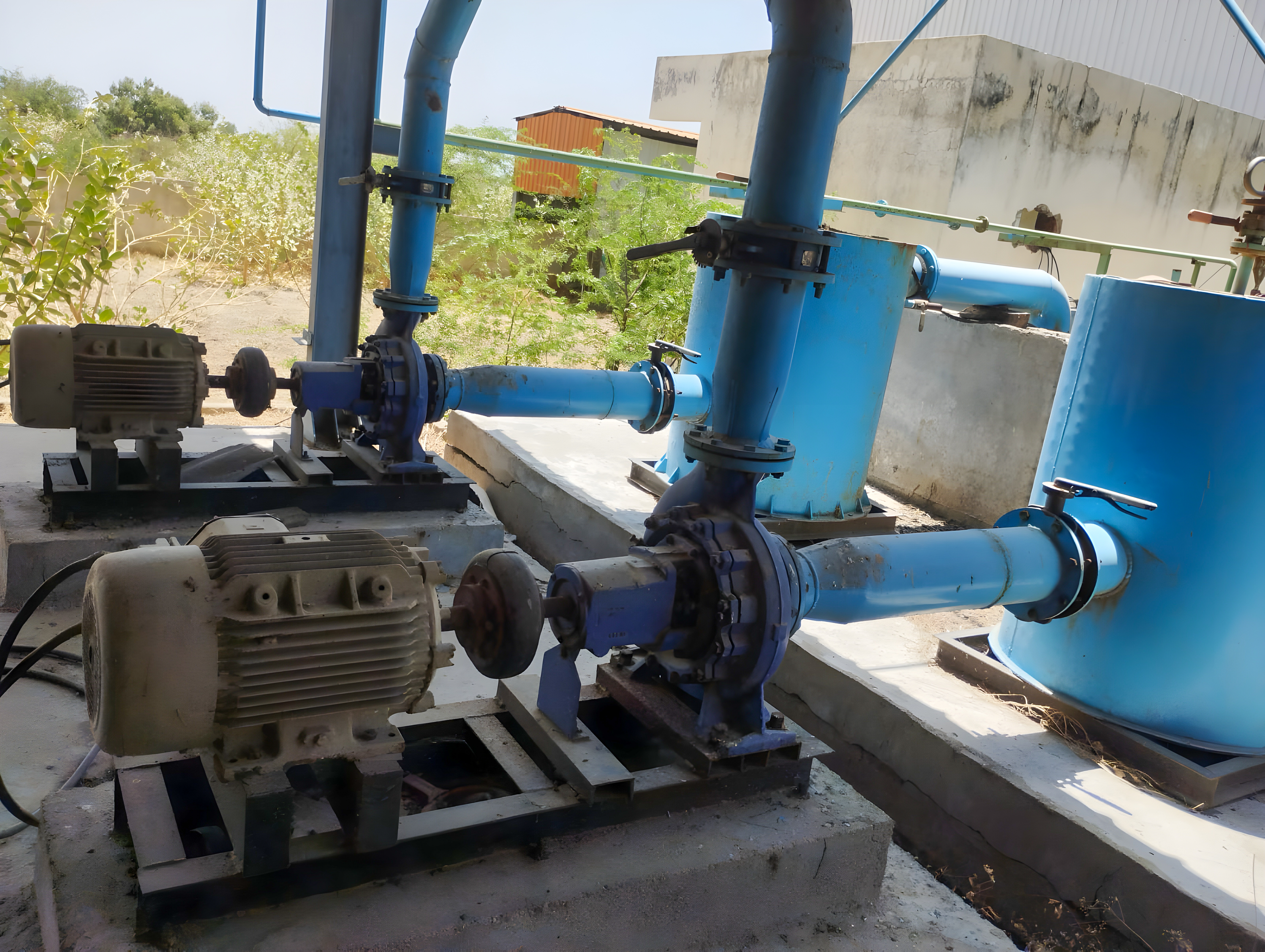 26757.67 square meter Plant and Machinery owned by Labh Solvex LLP for sale in Chora Dhanera — photo 5
