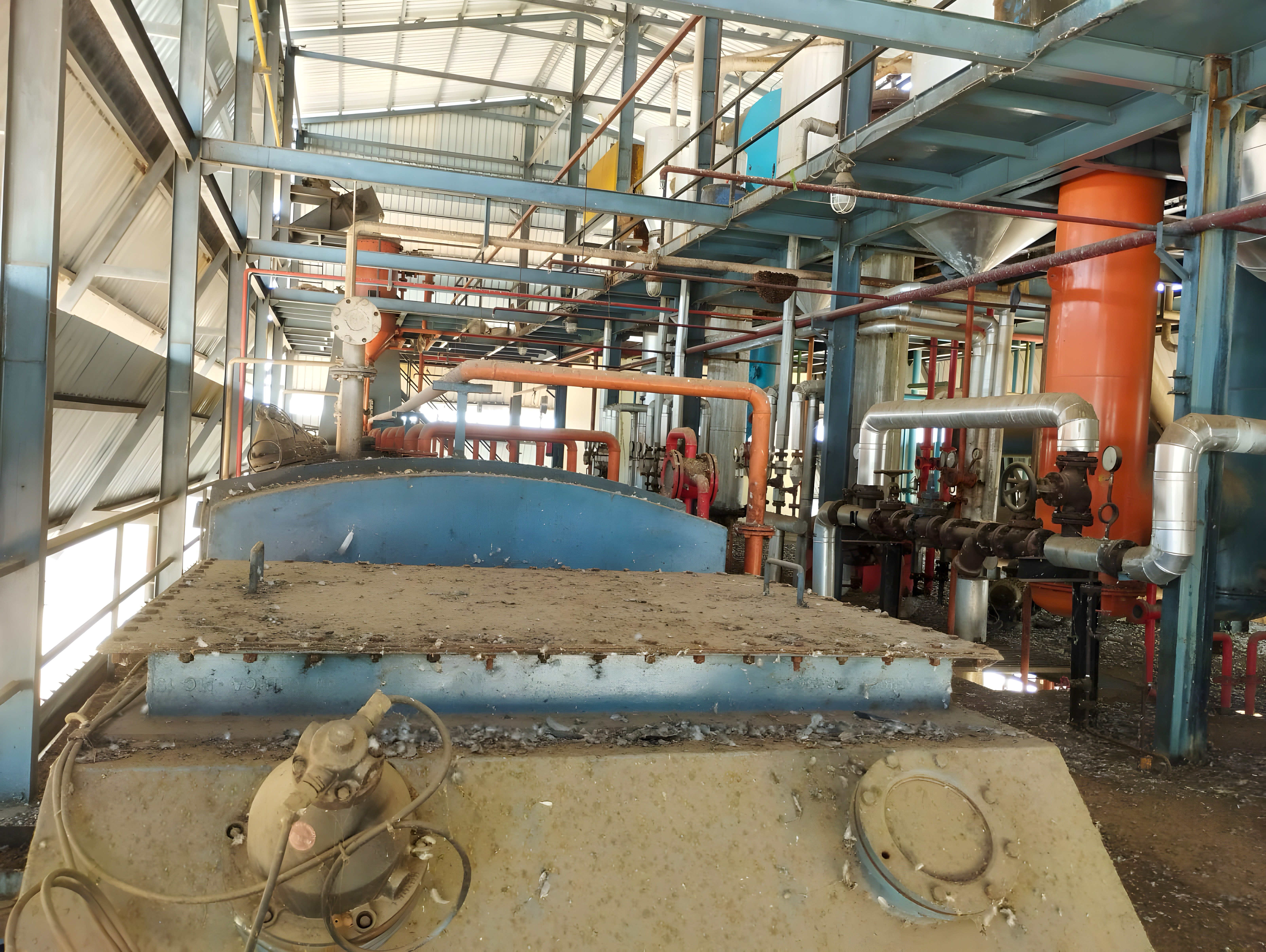 26757.67 square meter Plant and Machinery owned by Labh Solvex LLP for sale in Chora Dhanera — photo 14