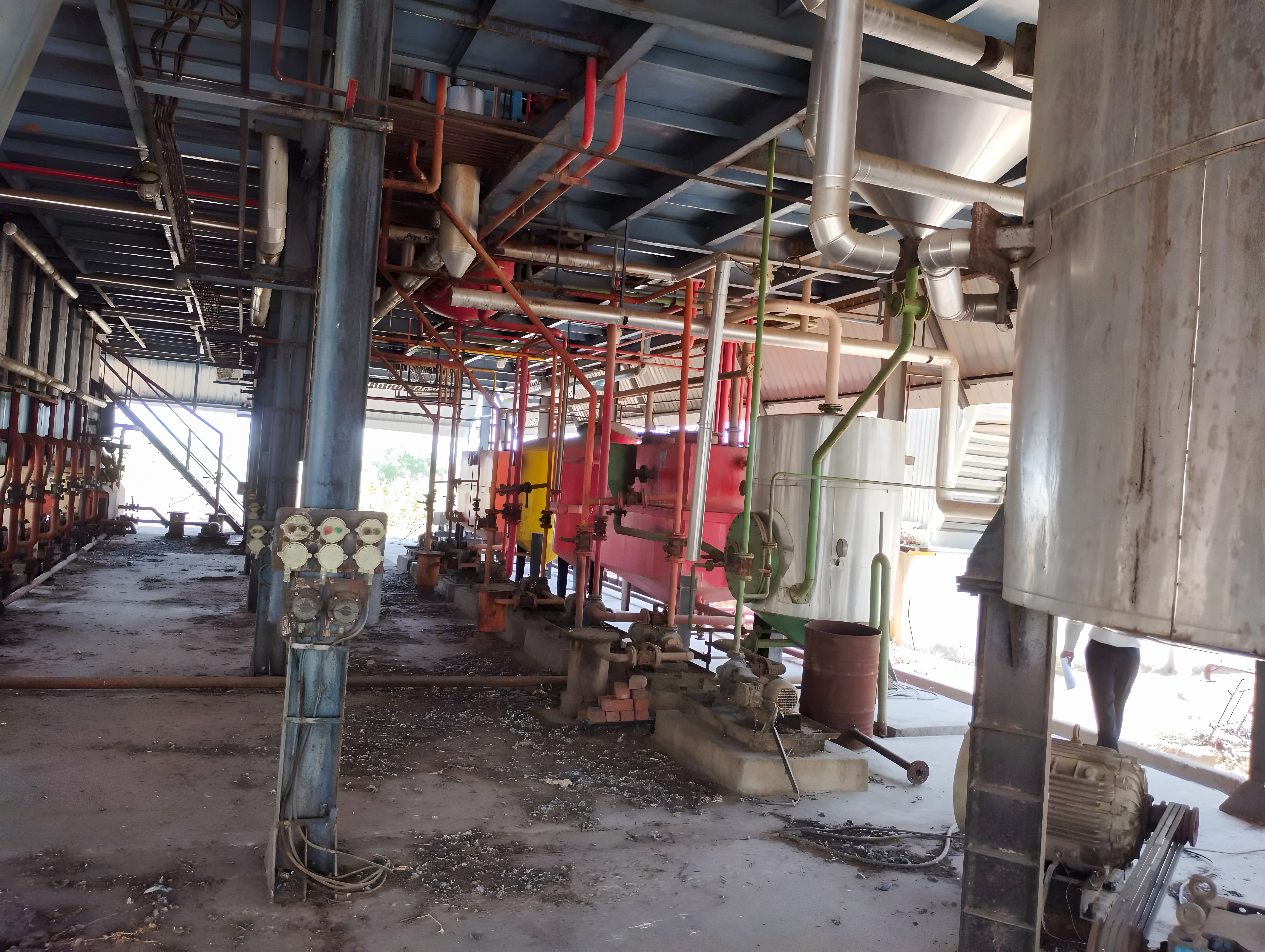 26757.67 square meter Plant and Machinery owned by Labh Solvex LLP for sale in Chora Dhanera — photo 13