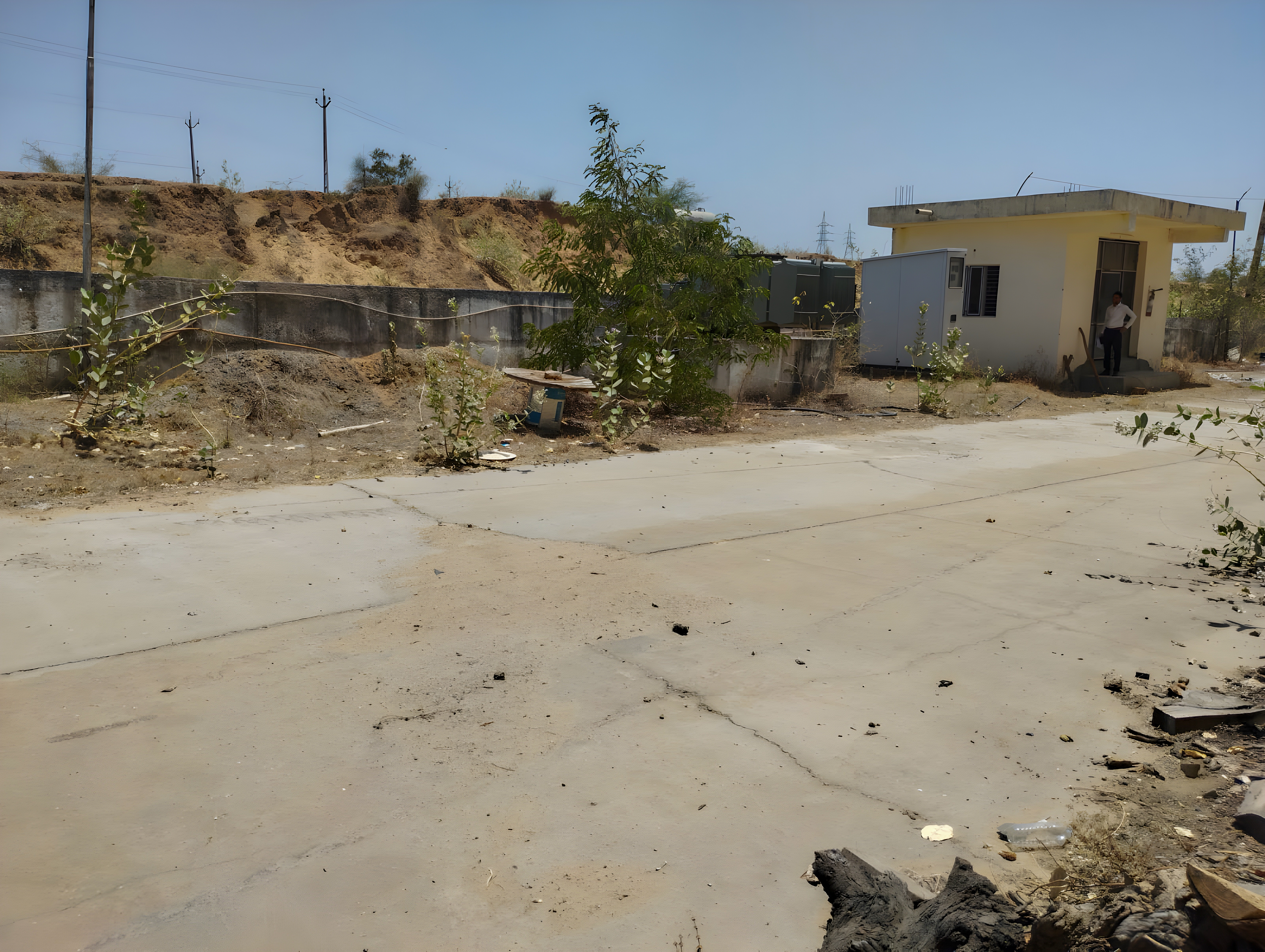 26757.67 square meter Plant and Machinery owned by Labh Solvex LLP for sale in Chora Dhanera — photo 19
