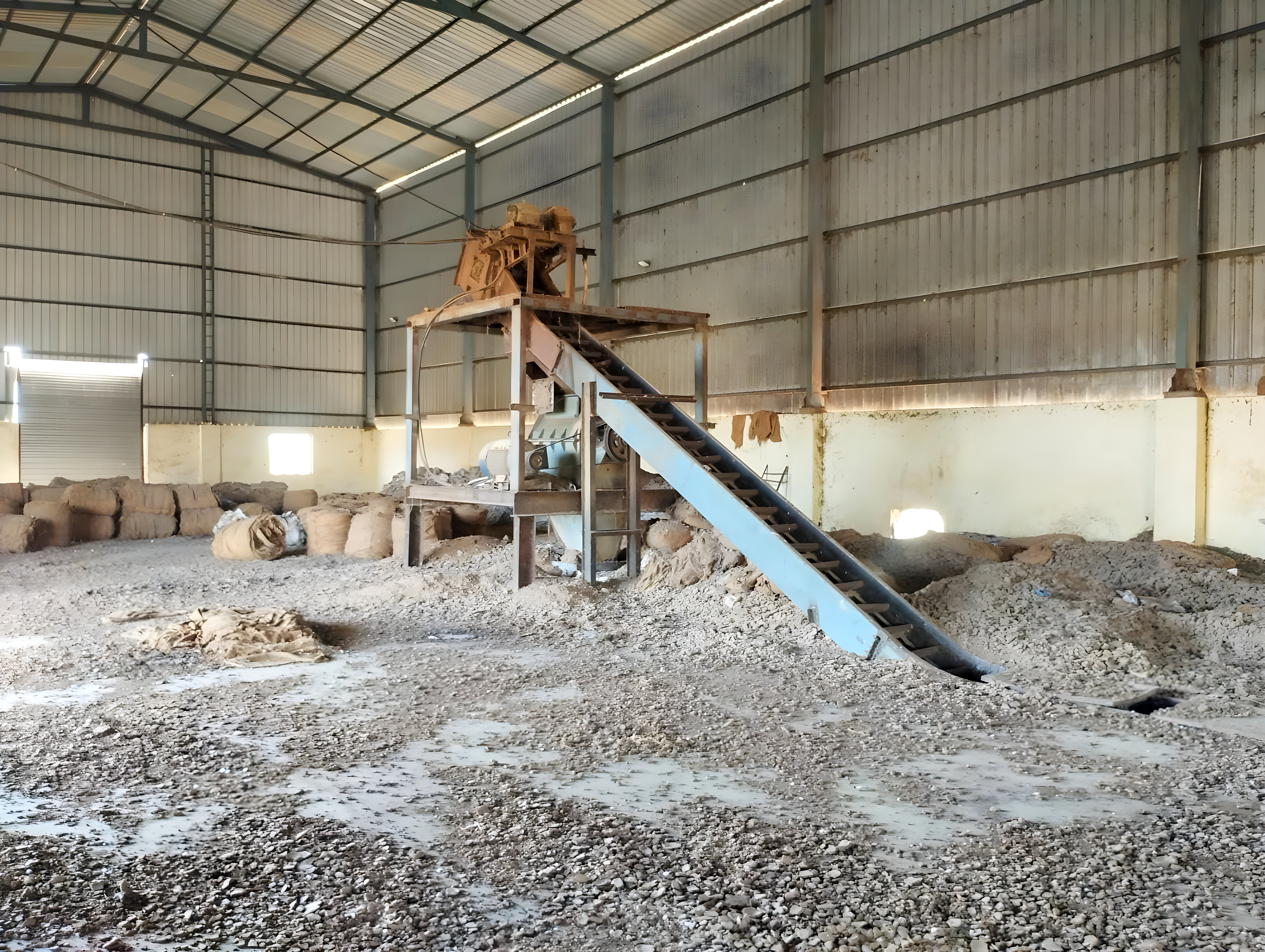 26757.67 square meter Plant and Machinery owned by Labh Solvex LLP for sale in Chora Dhanera — photo 17