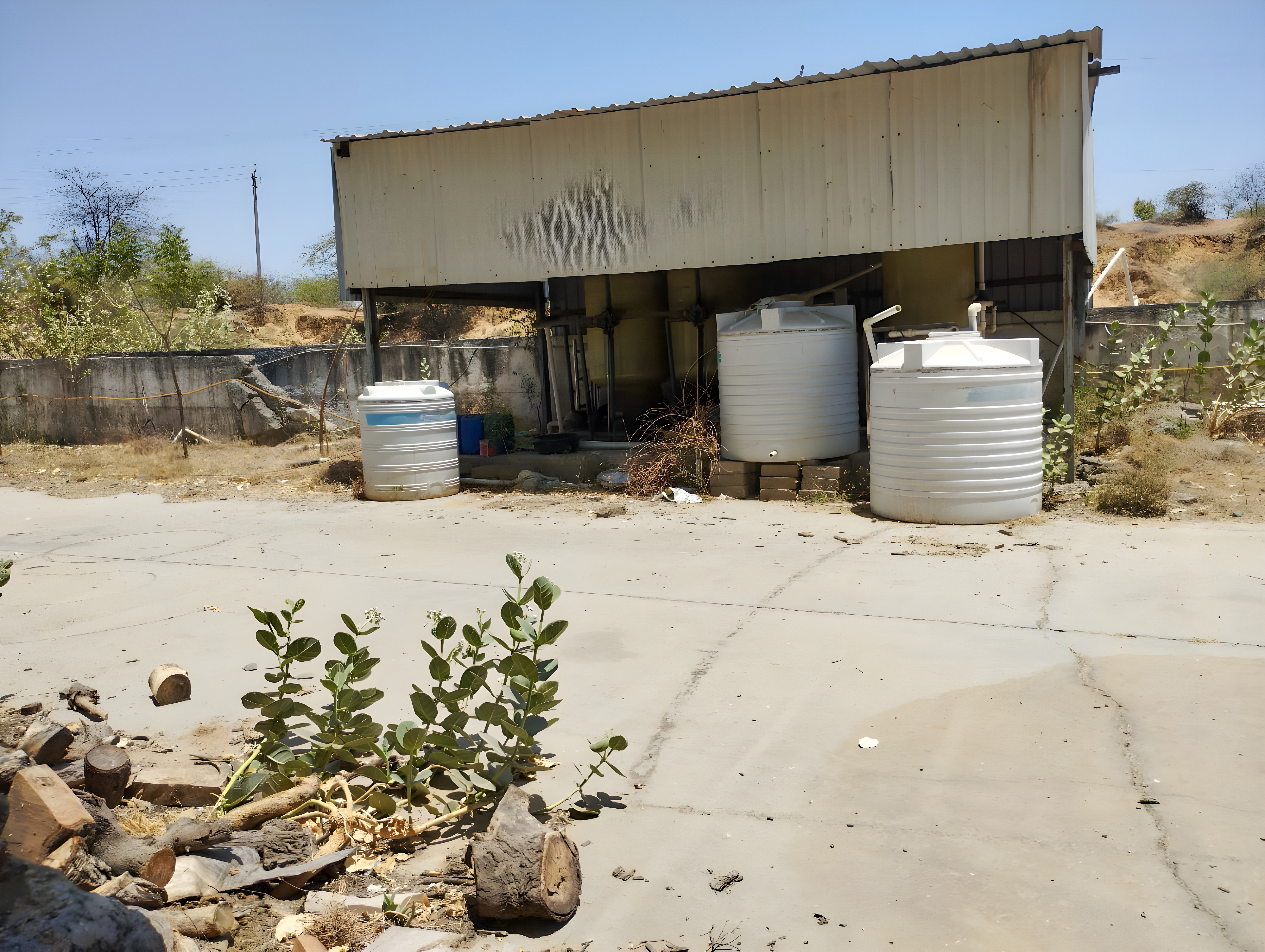 26757.67 square meter Plant and Machinery owned by Labh Solvex LLP for sale in Chora Dhanera — photo 18