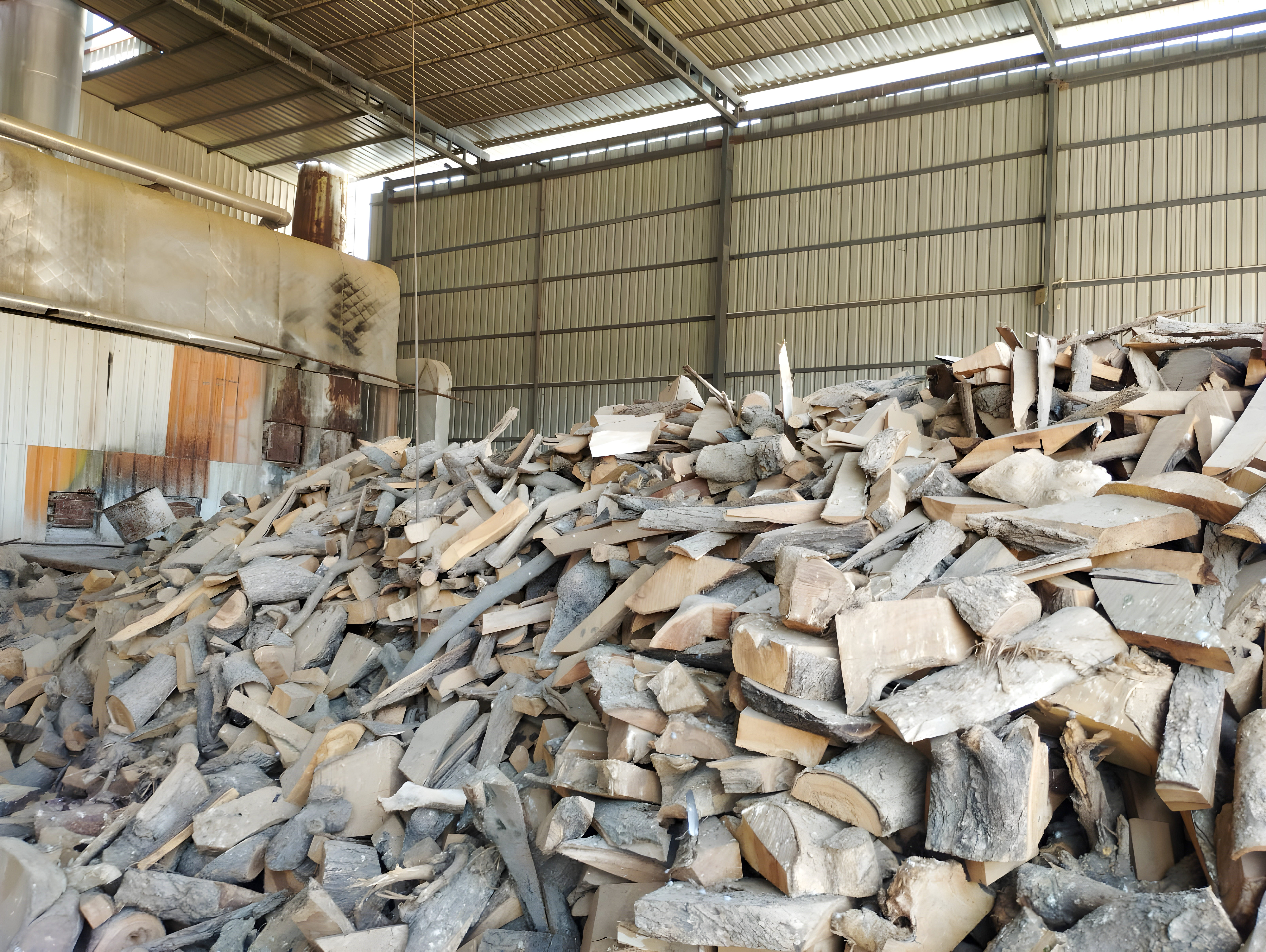 26757.67 square meter Plant and Machinery owned by Labh Solvex LLP for sale in Chora Dhanera — photo 21