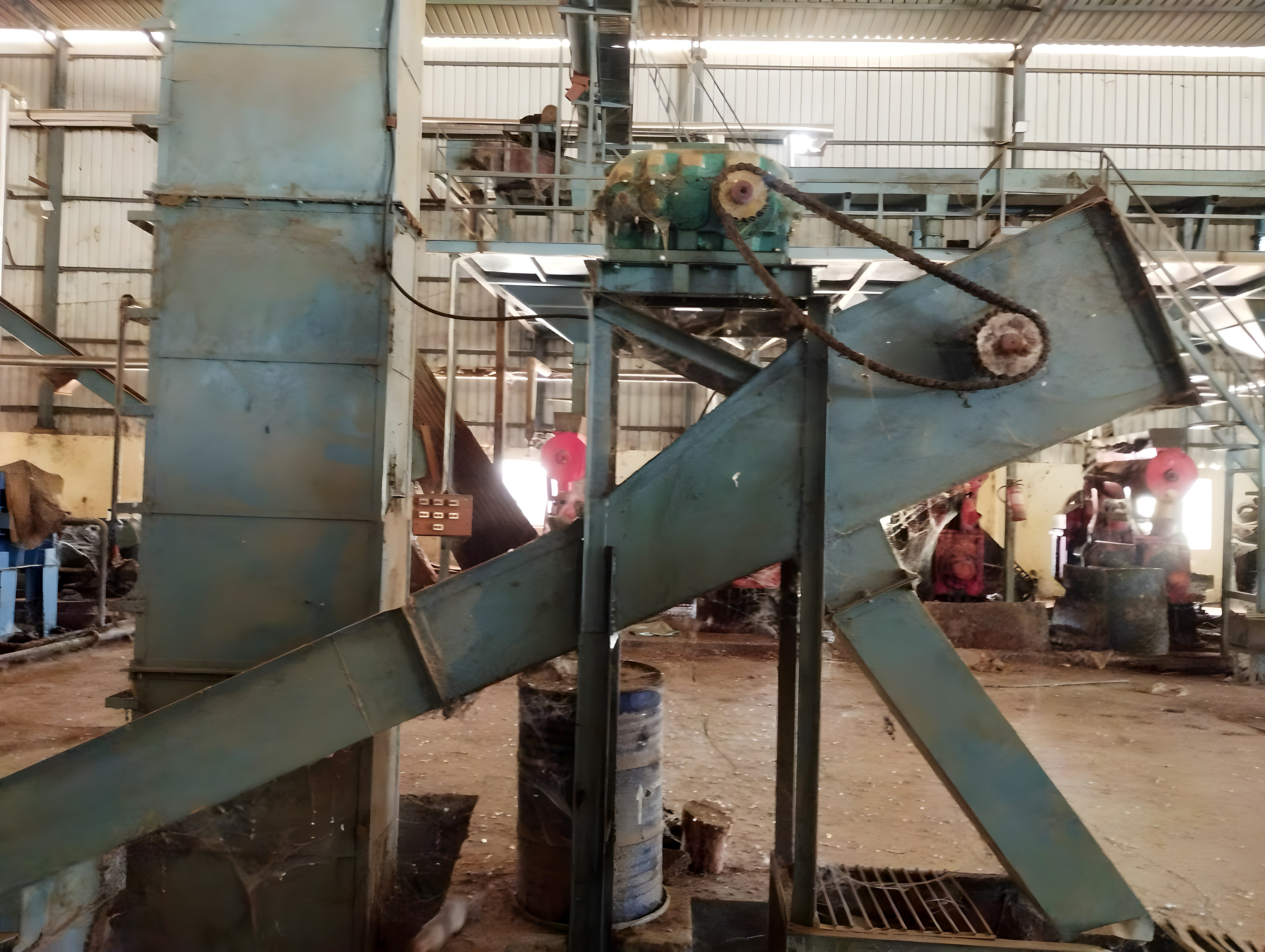 26757.67 square meter Plant and Machinery owned by Labh Solvex LLP for sale in Chora Dhanera — photo 23
