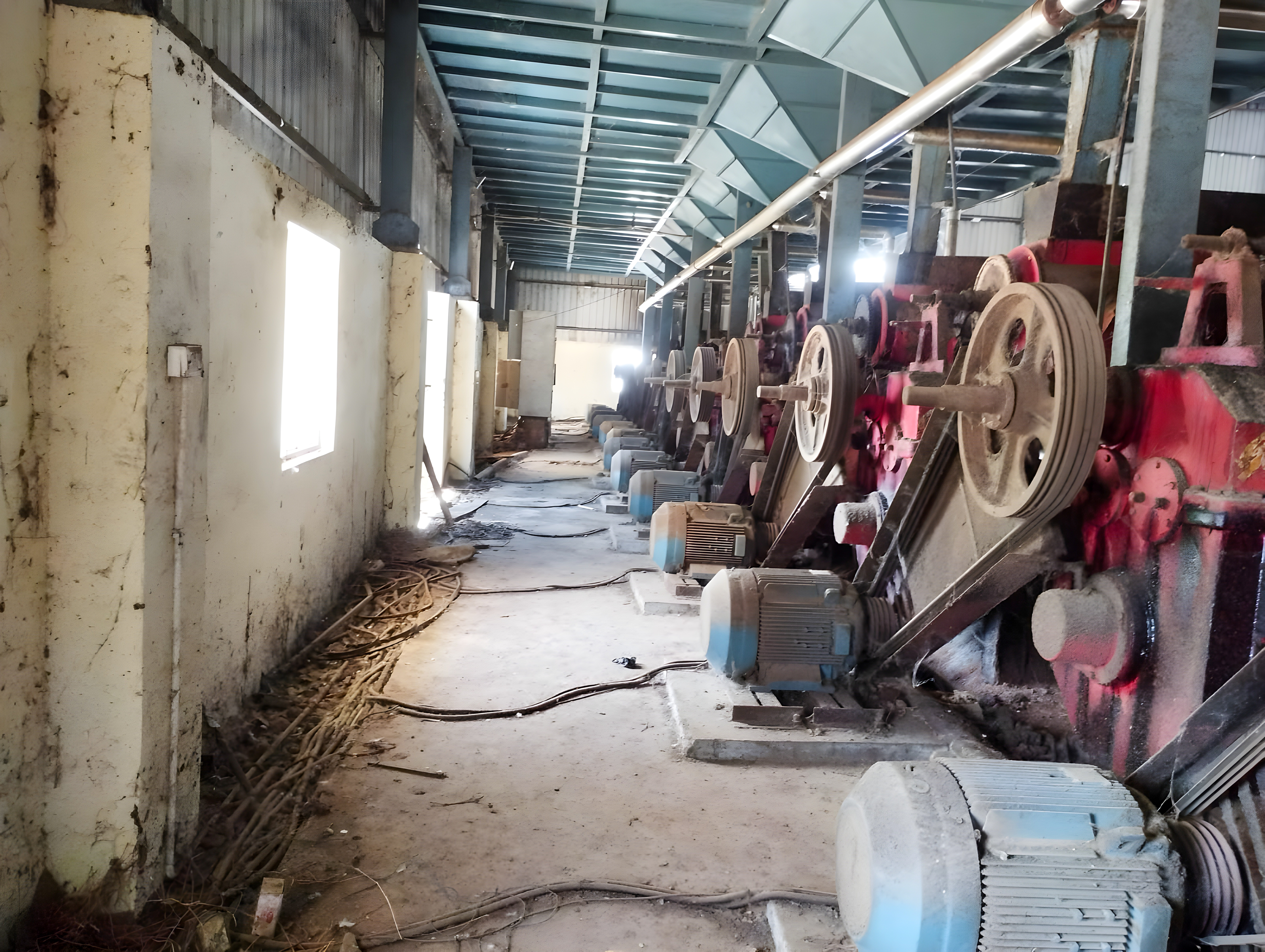 26757.67 square meter Plant and Machinery owned by Labh Solvex LLP for sale in Chora Dhanera — photo 24