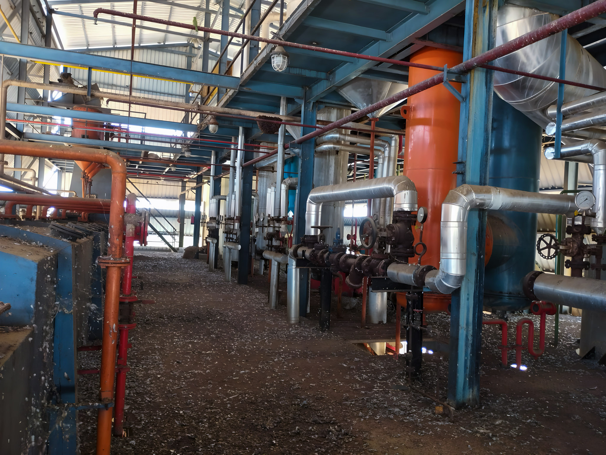 30655 square meter Plant Machinery and Factory Land Building for sale in Chora Dhanera — photo 8