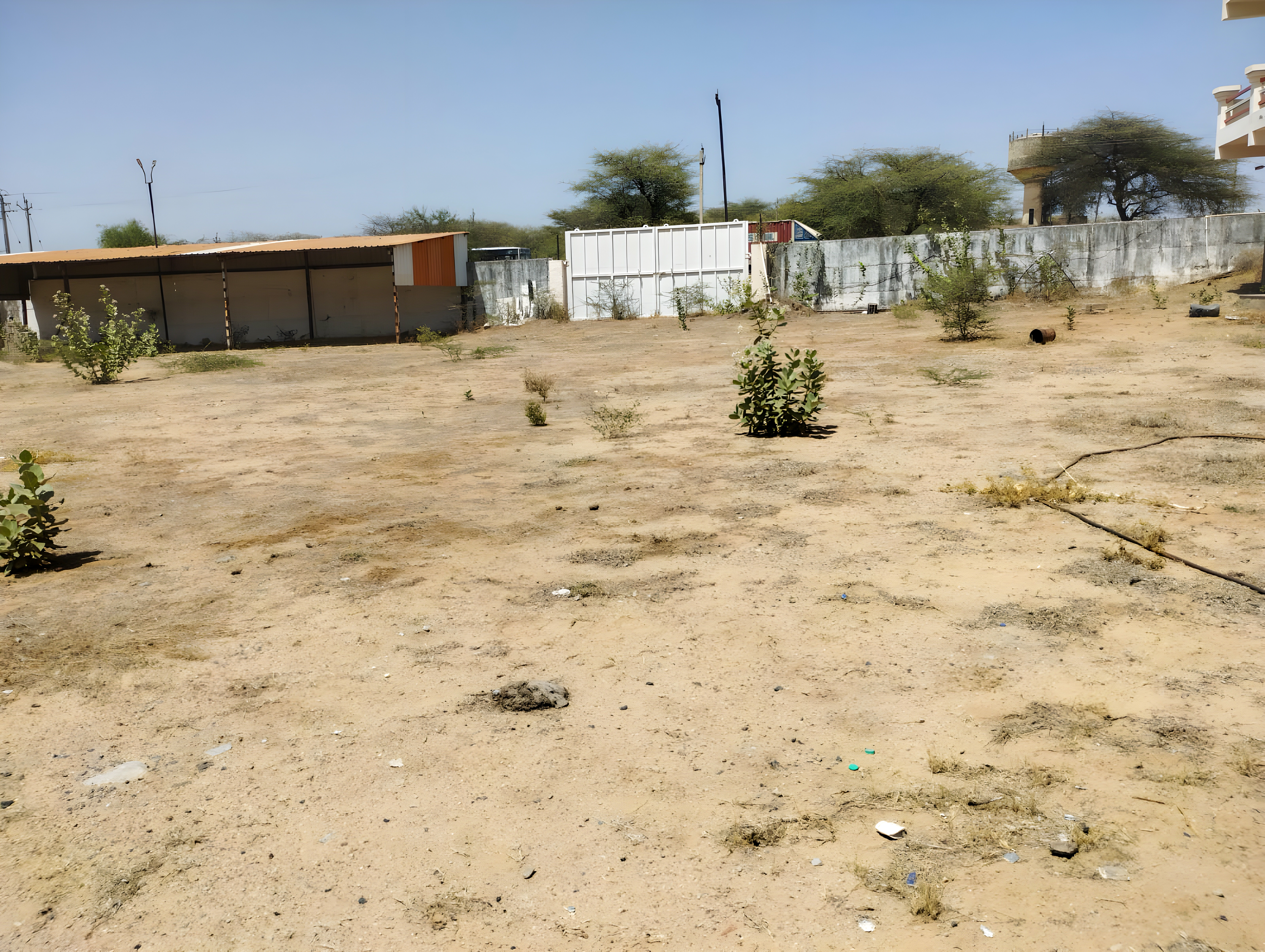30655 square meter Industrial Plot with Factory Building for sale in Chora, Deesa Dhanera — photo 7
