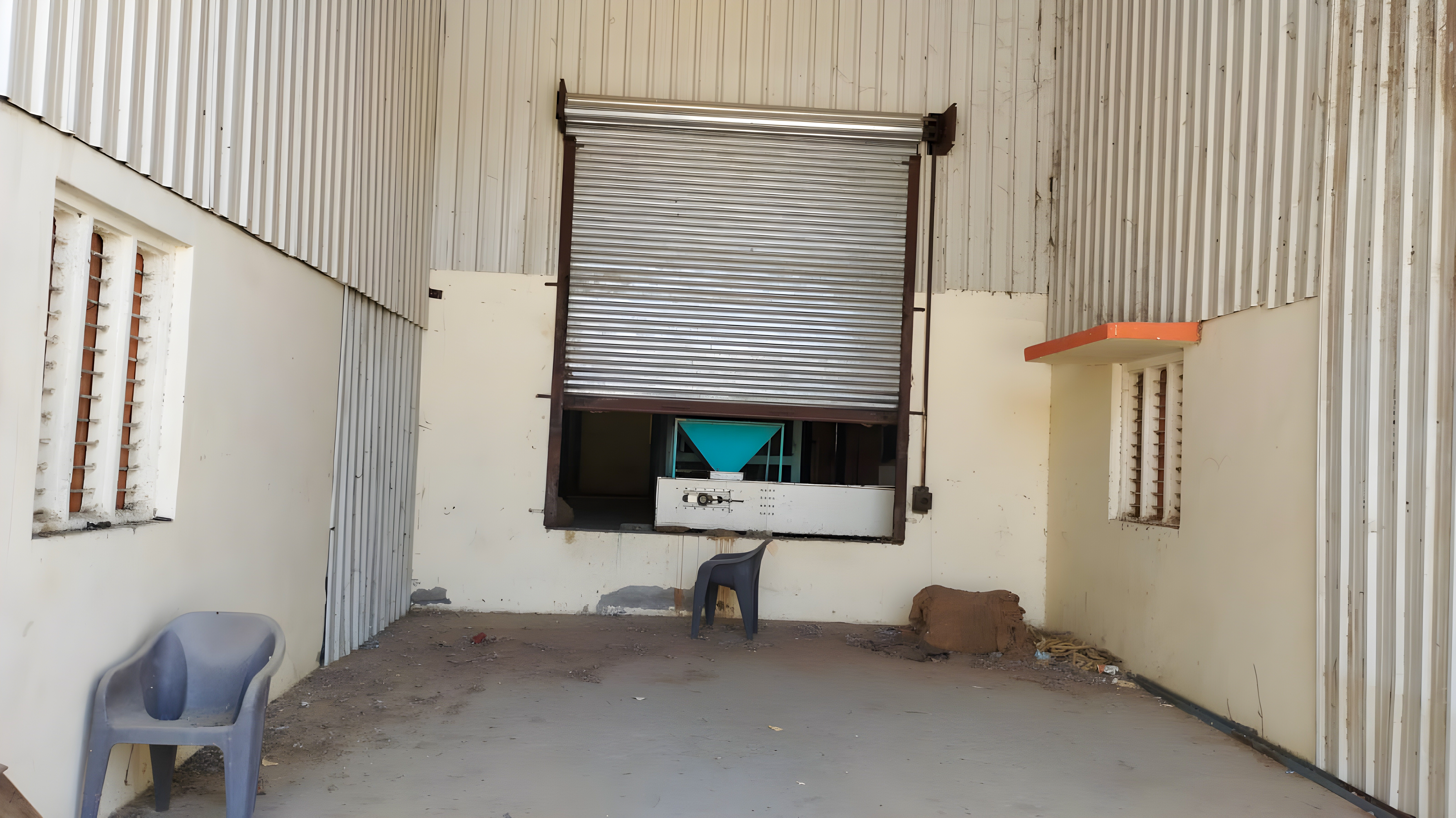 30655 square meter Industrial Plot with Factory Building for sale in Chora, Deesa Dhanera — photo 8