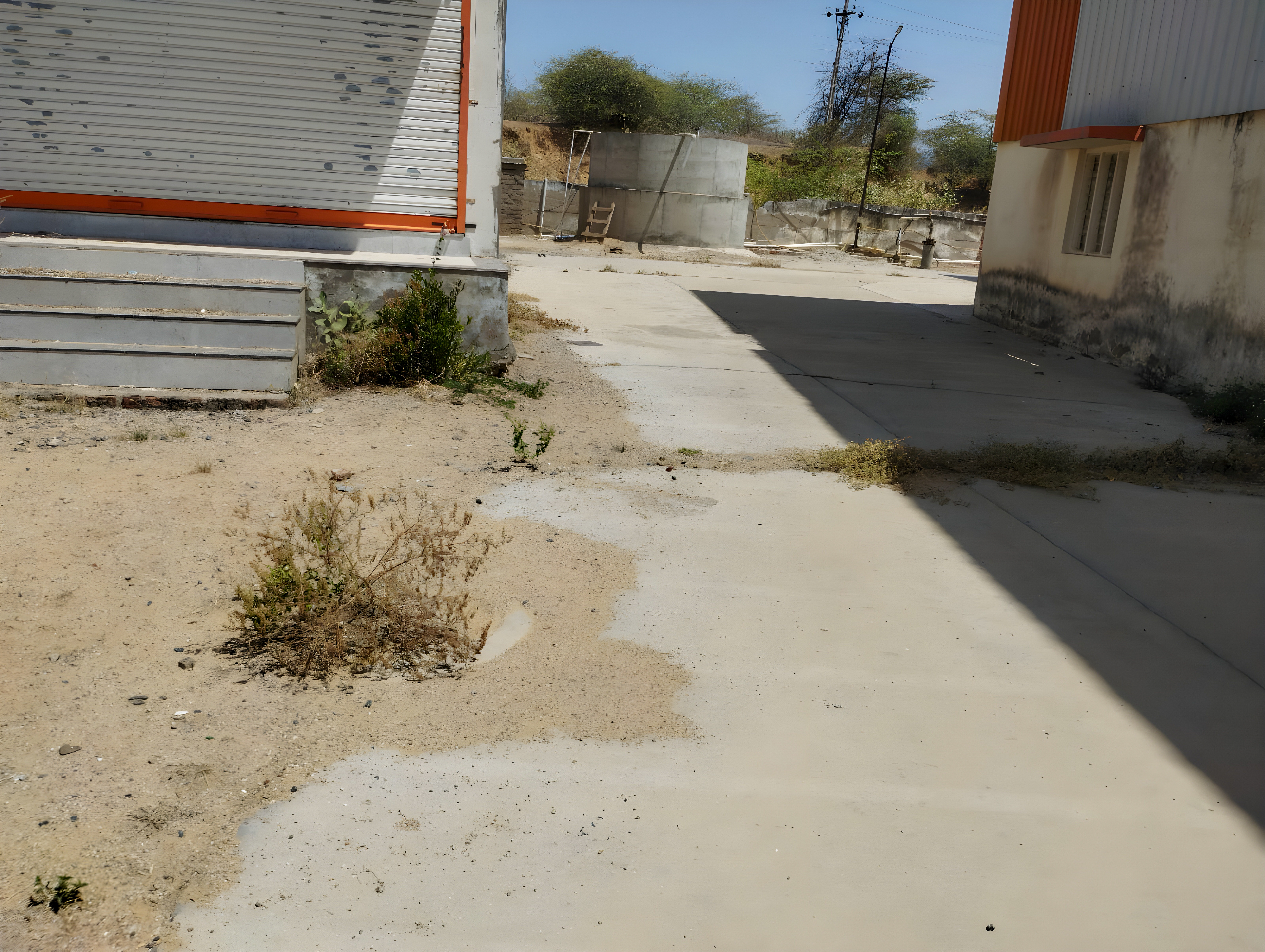 30655 square meter Industrial Plot with Factory Building for sale in Chora, Deesa Dhanera — photo 10