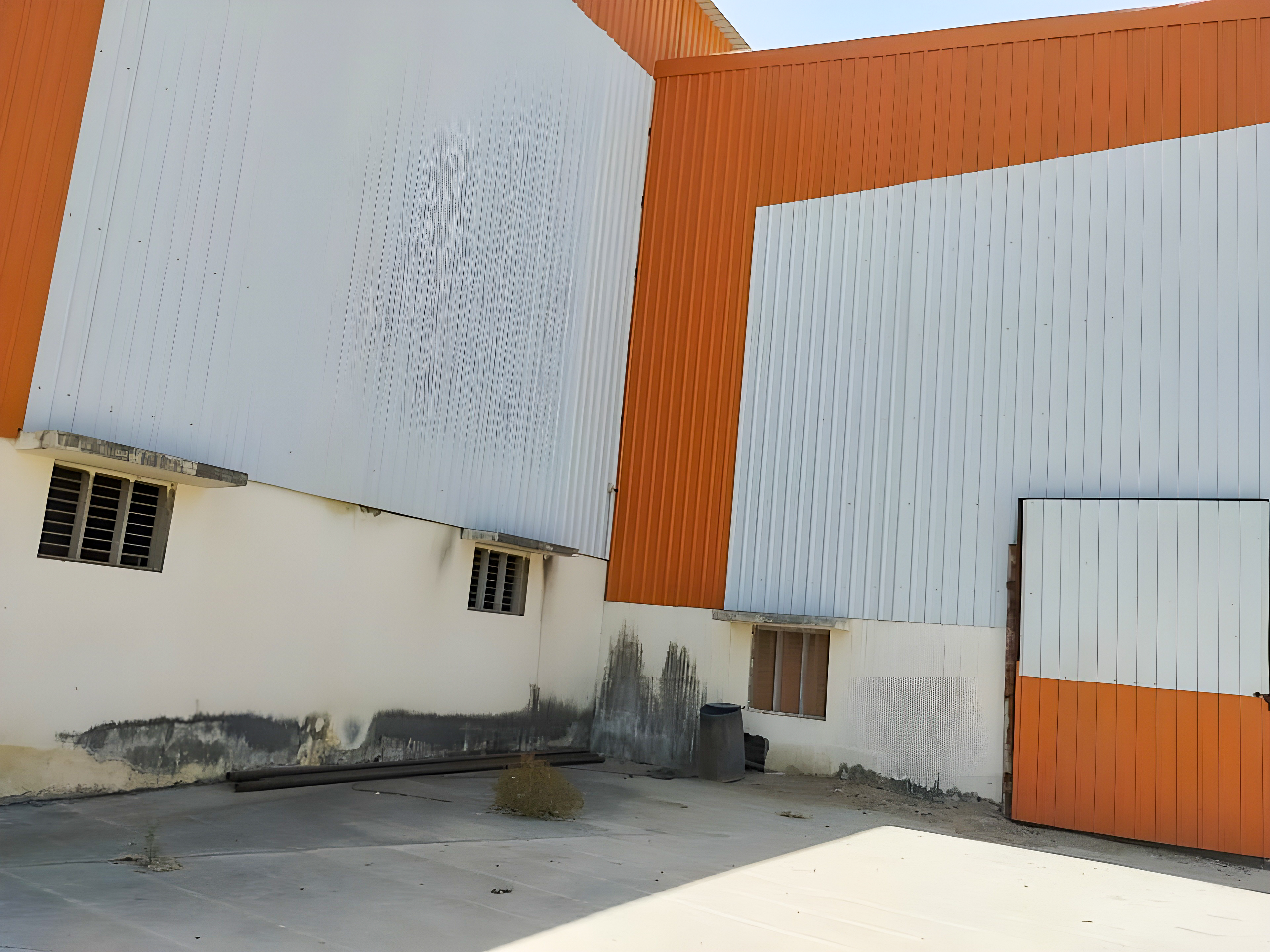 30655 square meter Industrial Plot with Factory Building for sale in Chora, Deesa Dhanera — photo 11