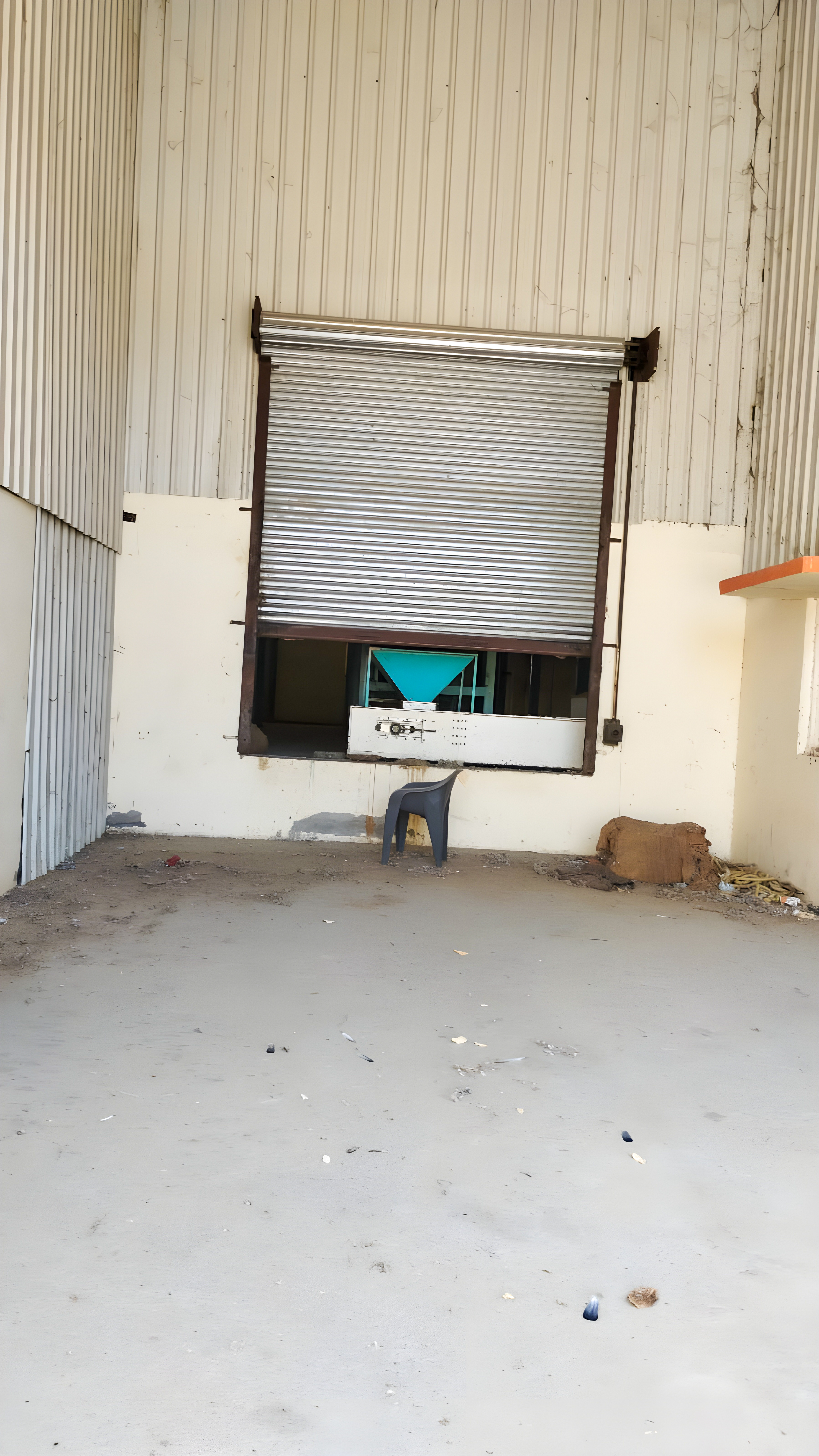 30655 square meter Industrial Plot with Factory Building for sale in Chora, Deesa Dhanera — photo 9