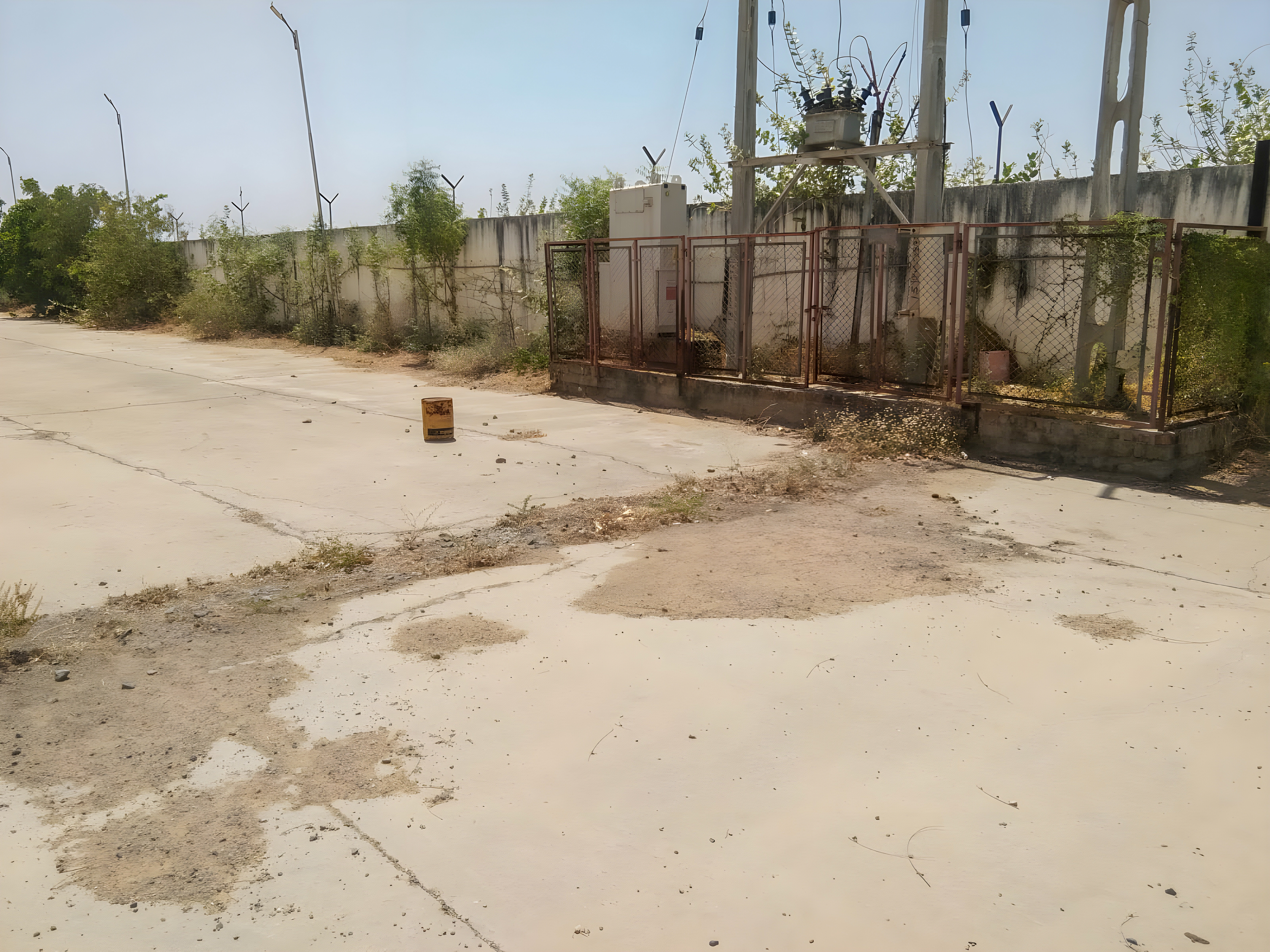 30655 square meter Industrial Plot with Factory Building for sale in Chora, Deesa Dhanera — photo 17