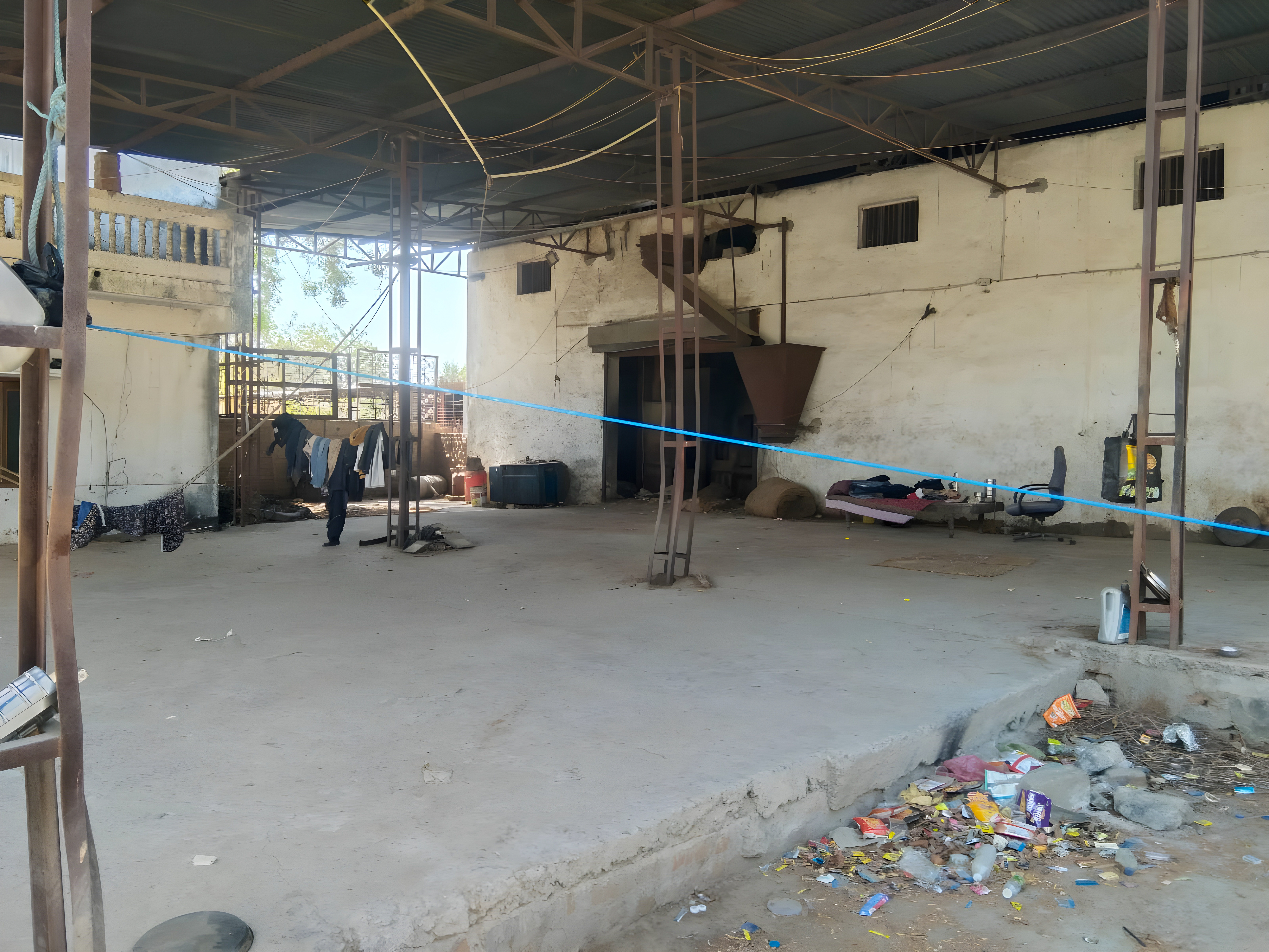 30655 square meter Industrial Plot with Factory Building for sale in Chora, Deesa Dhanera — photo 18