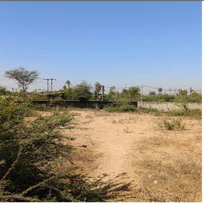 1620 square meter Industrial Plot for sale in Village: Thara, Taluka: Kankarej, Dist: Banaskantha Thara — photo 1