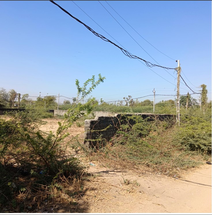 1620 square meter Industrial Plot for sale in Village: Thara, Taluka: Kankarej, Dist: Banaskantha Thara — photo 3
