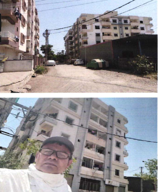 361 square feet Flat for sale in khalilpur road Junagadh — photo 2