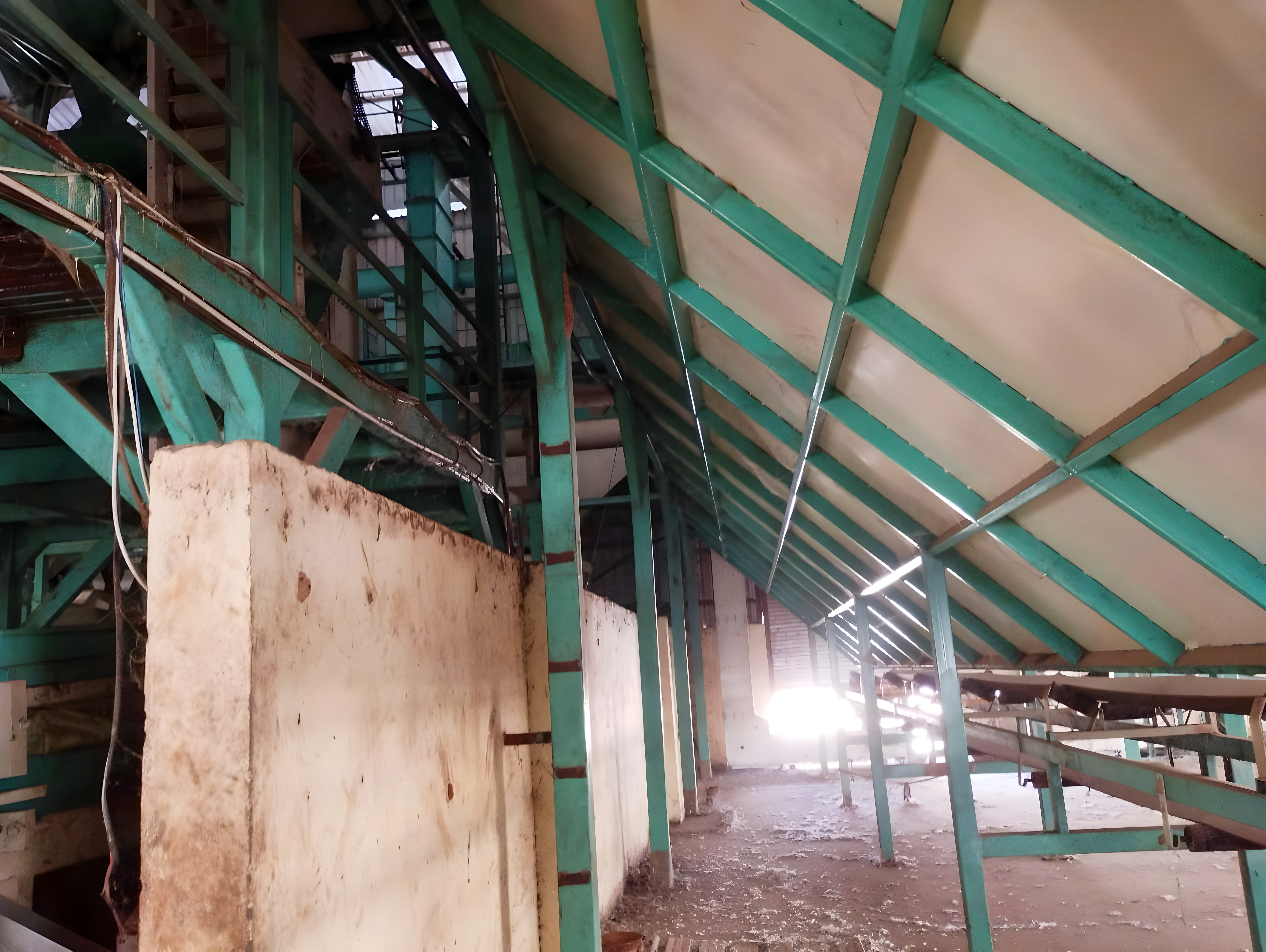1549.76 square meter Plant and Machinery owned by Labh Proteins LLP for sale in Chora Deesa Dhanera — photo 3