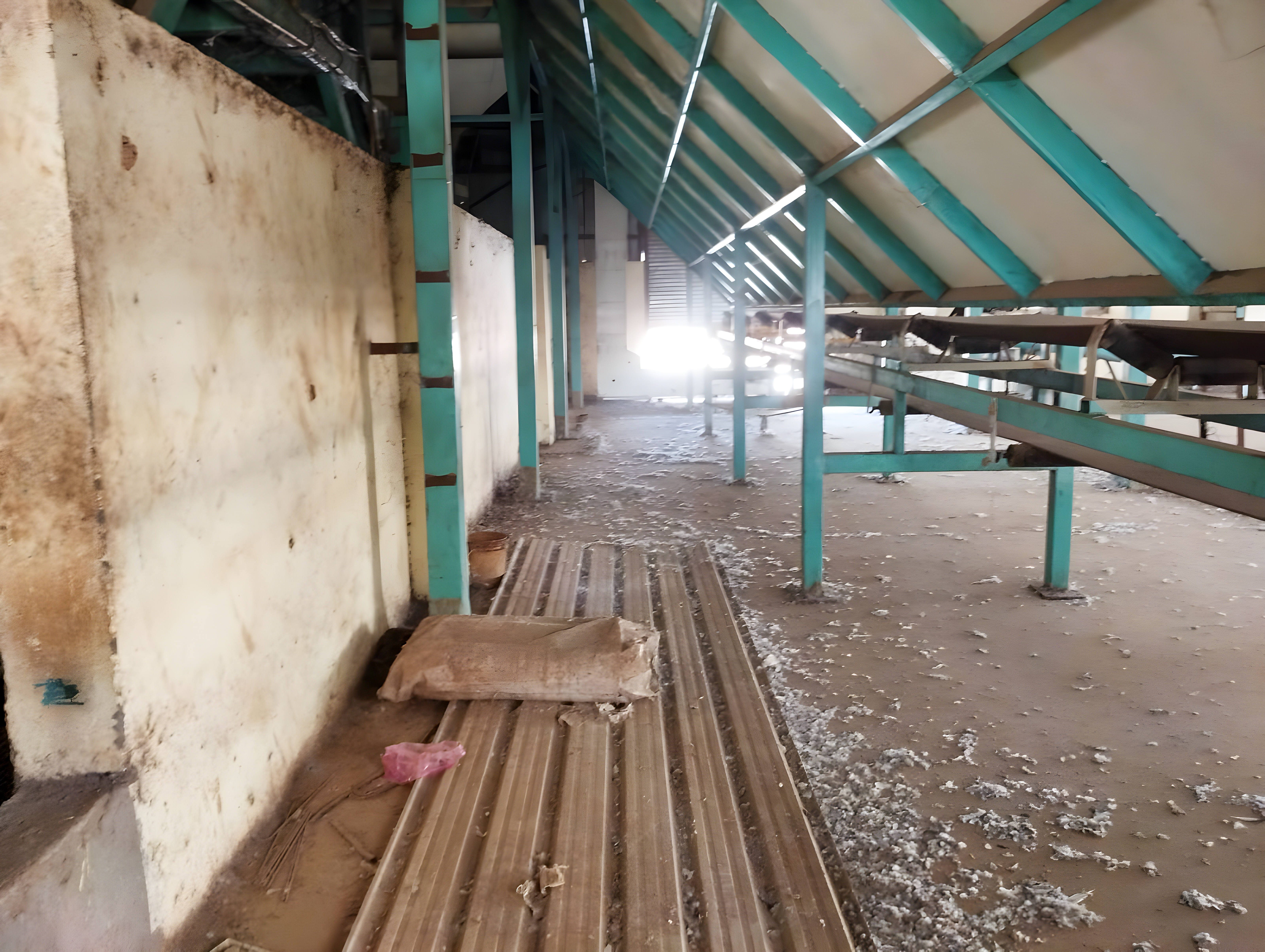 1549.76 square meter Plant and Machinery owned by Labh Proteins LLP for sale in Chora Deesa Dhanera — photo 2