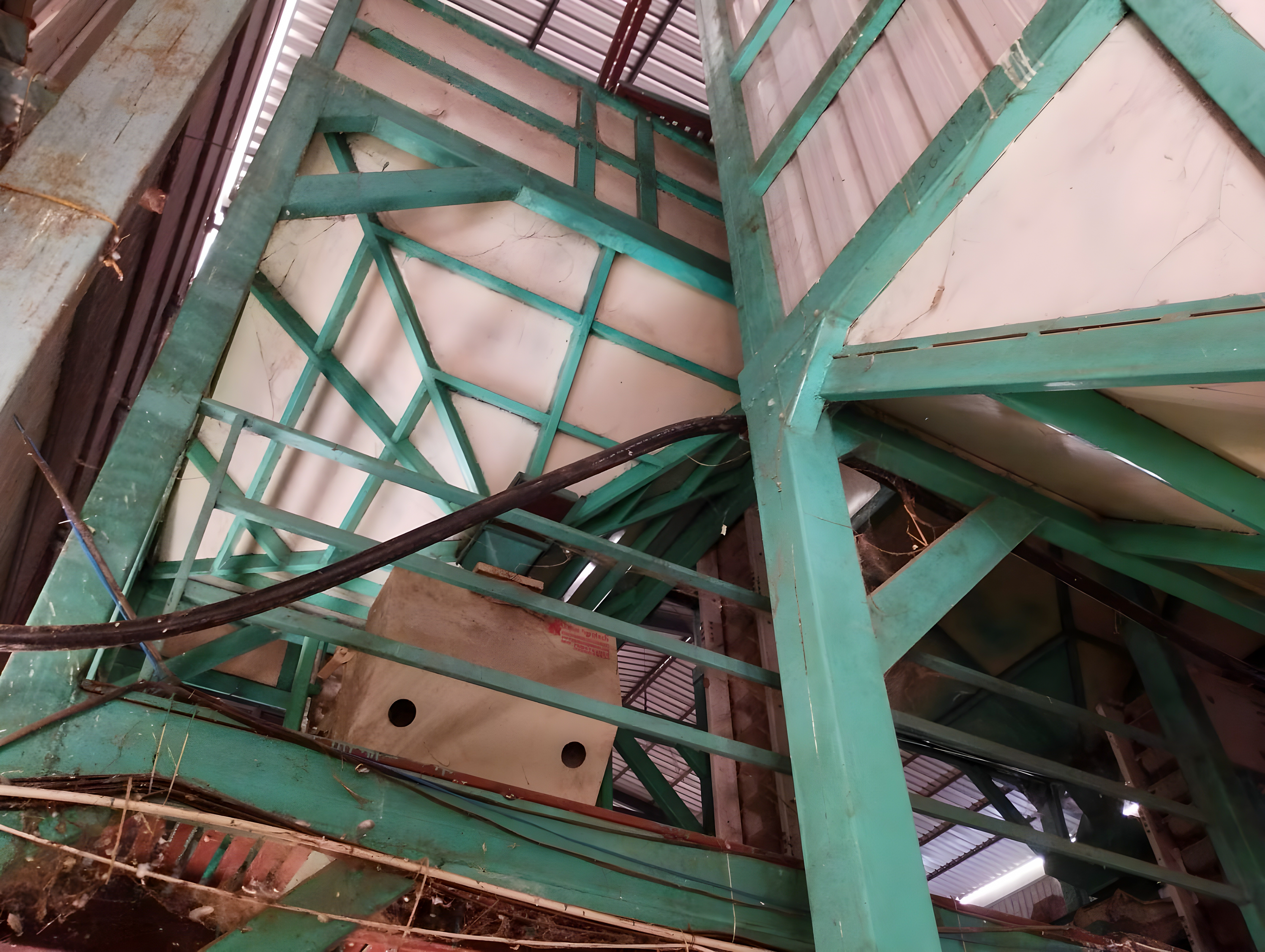 1549.76 square meter Plant and Machinery owned by Labh Proteins LLP for sale in Chora Deesa Dhanera — photo 4