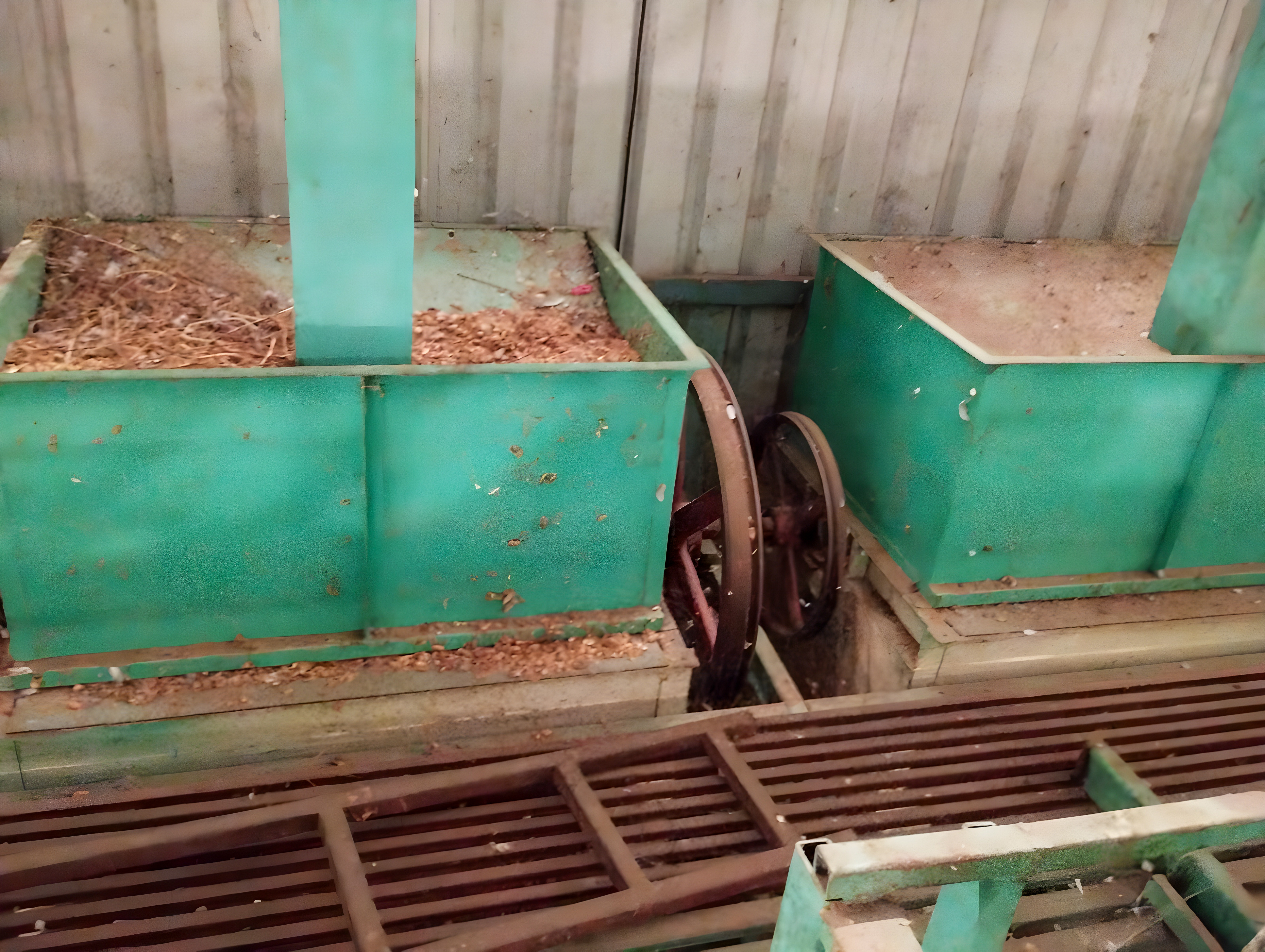 1549.76 square meter Plant and Machinery owned by Labh Proteins LLP for sale in Chora Deesa Dhanera — photo 6