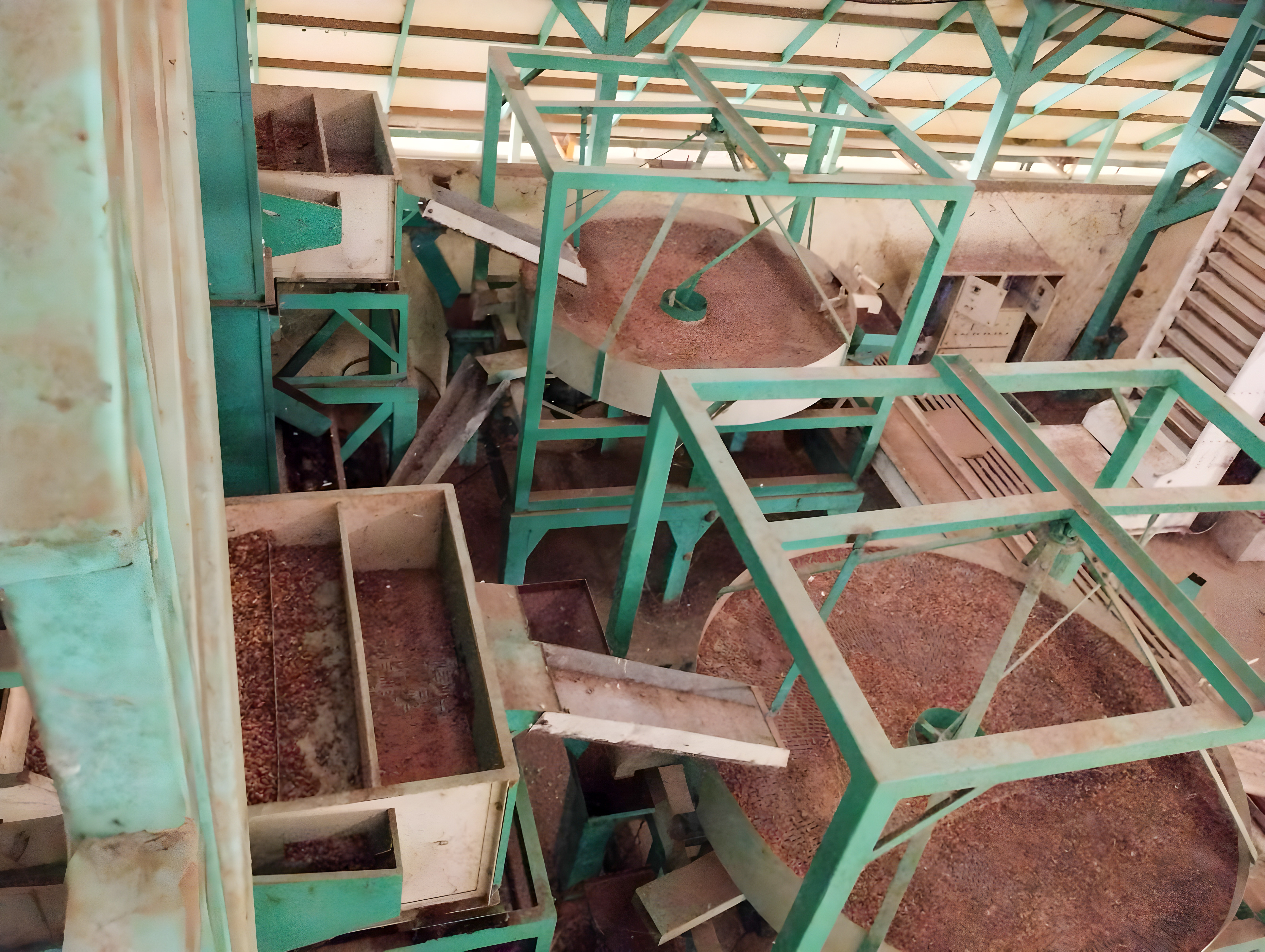 1549.76 square meter Plant and Machinery owned by Labh Proteins LLP for sale in Chora Deesa Dhanera — photo 11