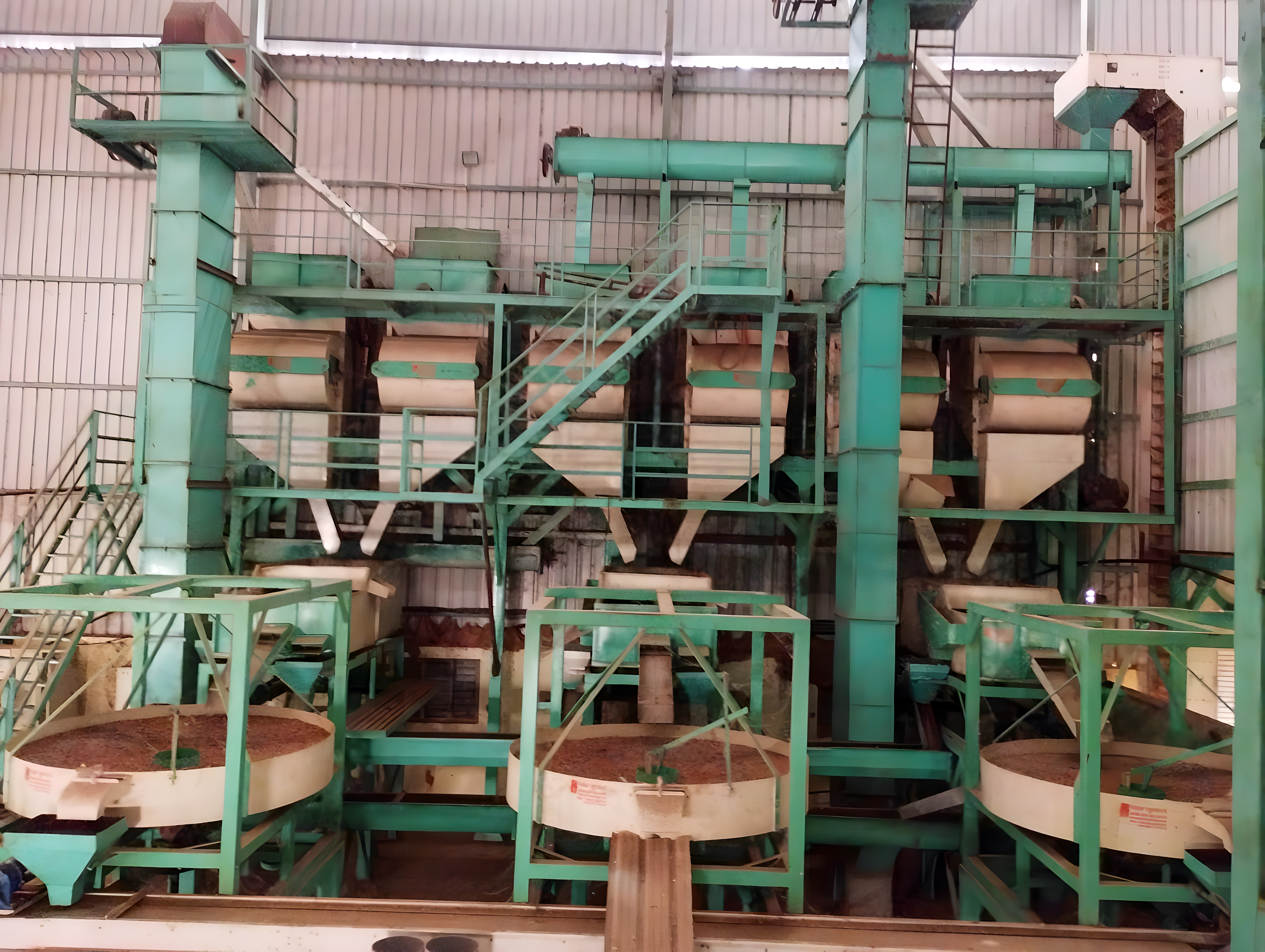 1549.76 square meter Plant and Machinery owned by Labh Proteins LLP for sale in Chora Deesa Dhanera — photo 12