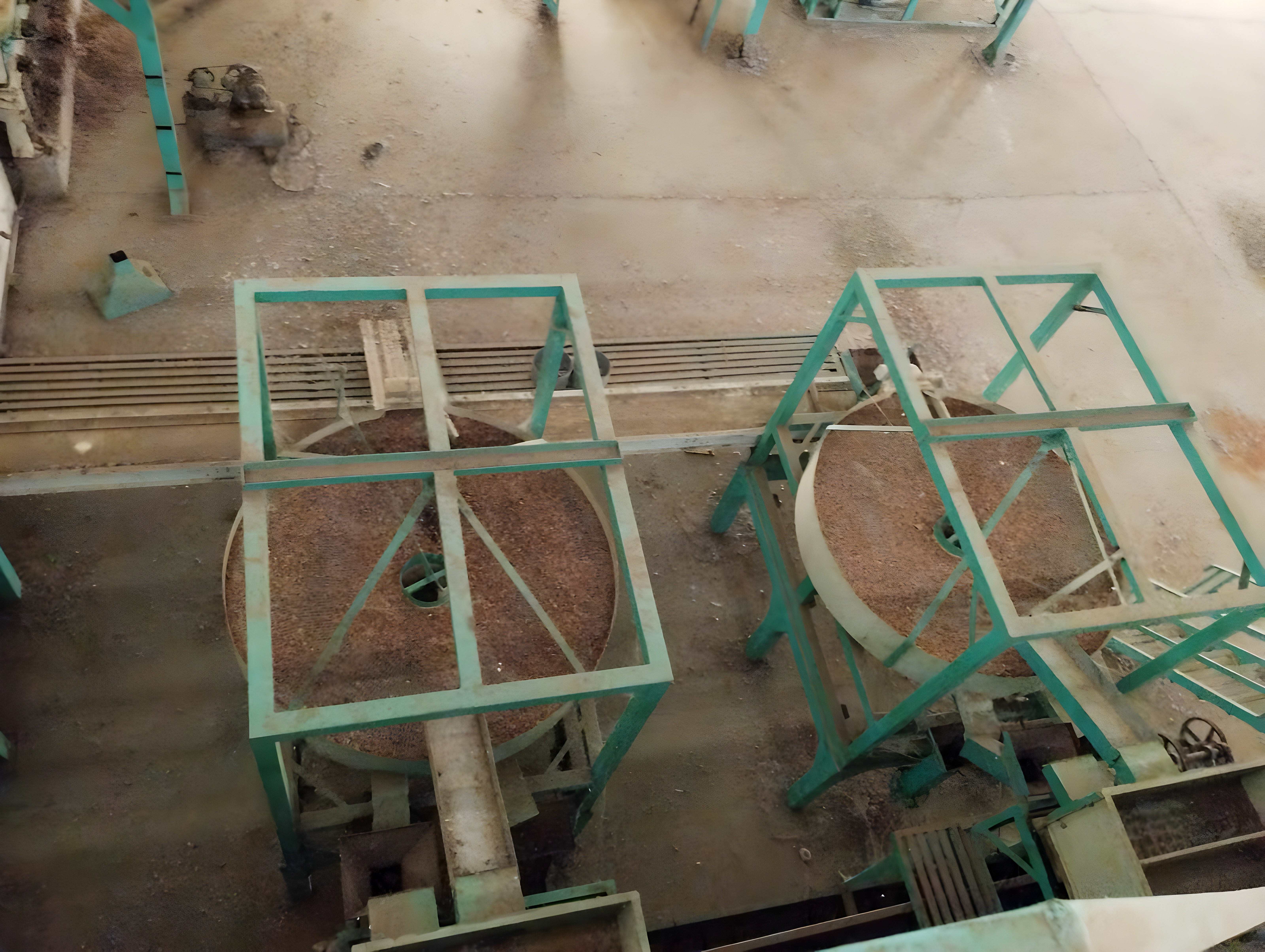 1549.76 square meter Plant and Machinery owned by Labh Proteins LLP for sale in Chora Deesa Dhanera — photo 13