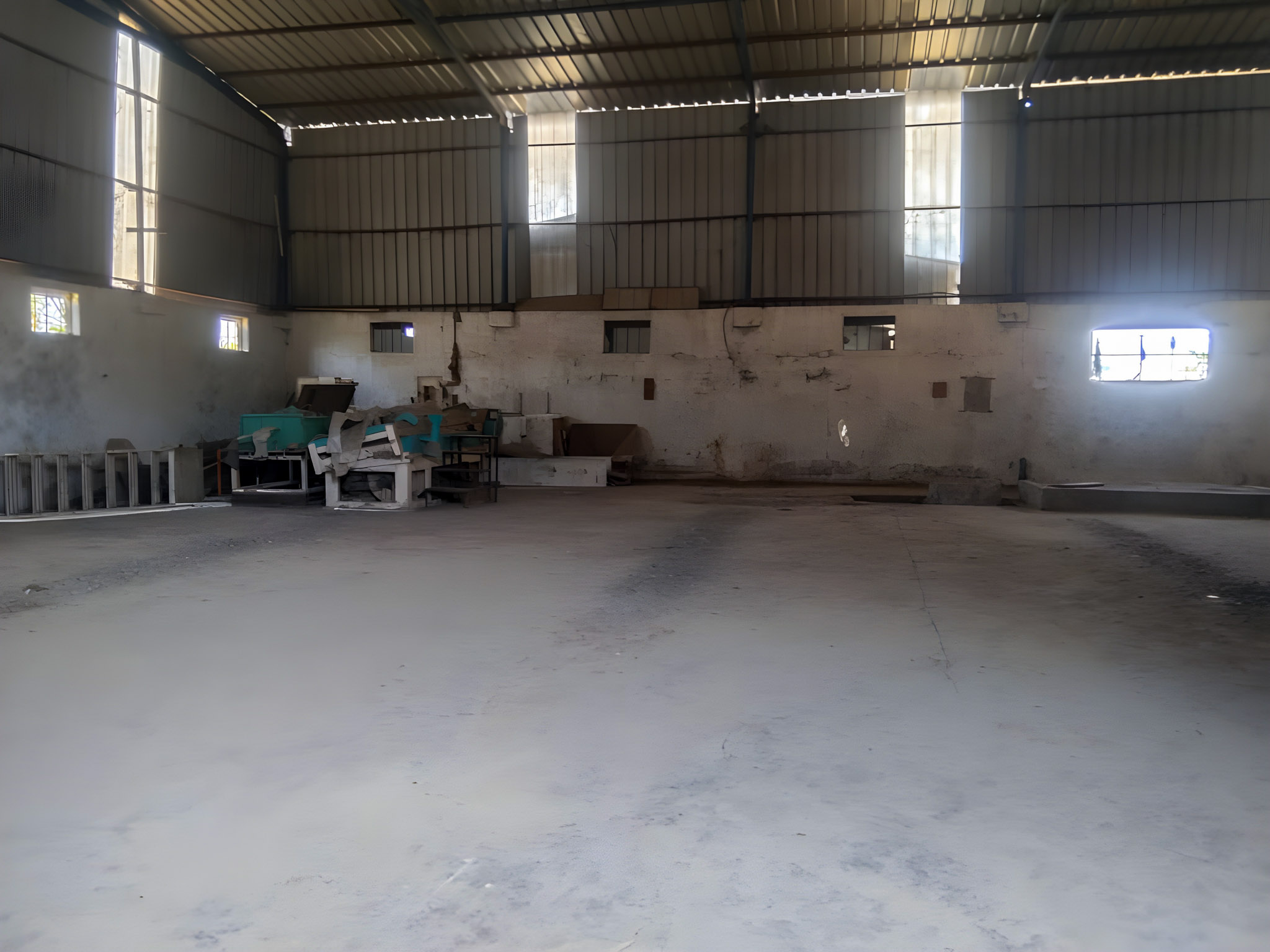 3604.1 square meter Industrial Plot with Factory Building for sale in Village: Samarvada, Ta- Dhanera Dhanera — photo 5